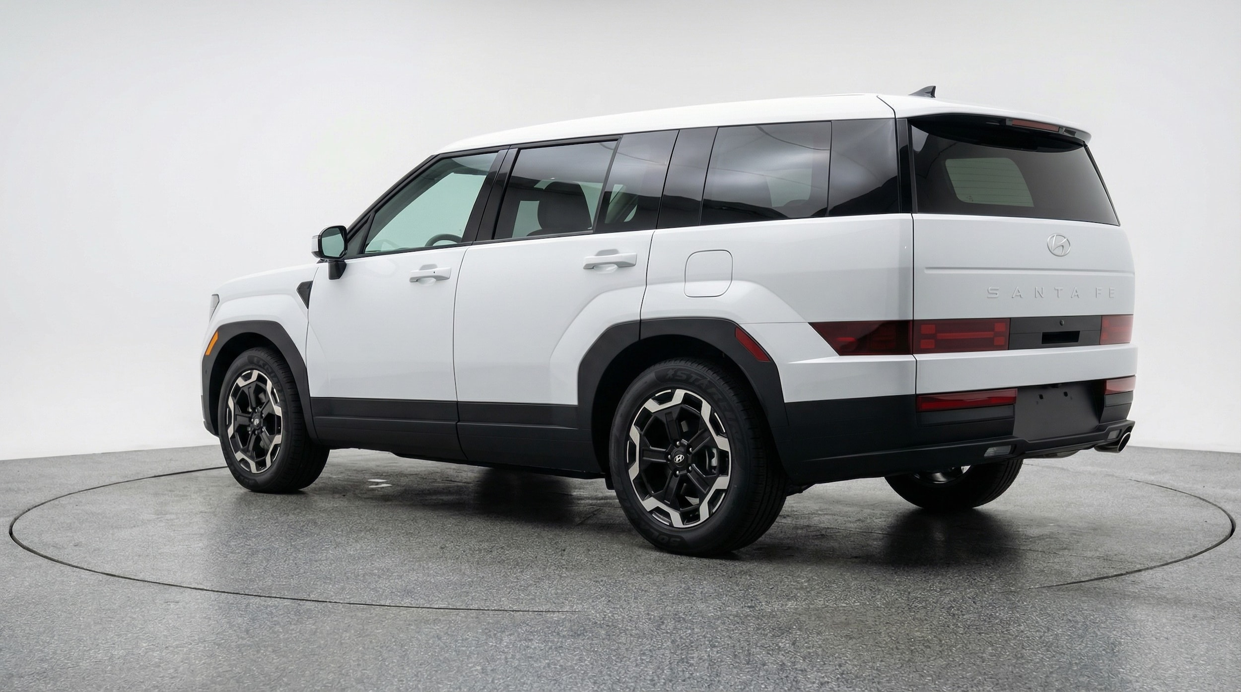 Thumbnail: 2025 Hyundai Santa Fe - 5