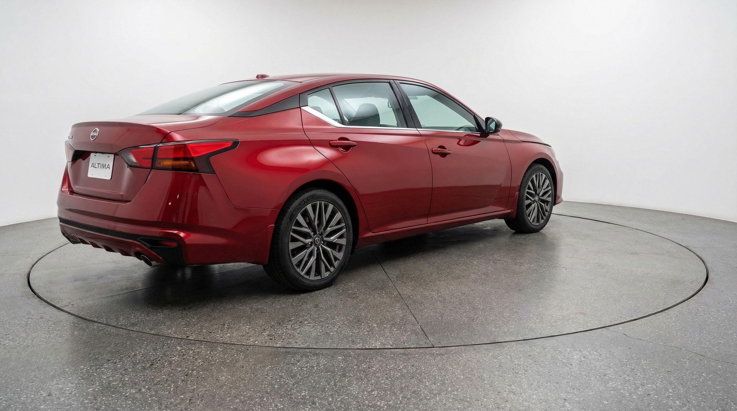 Thumbnail: 2025 Nissan Altima - 7