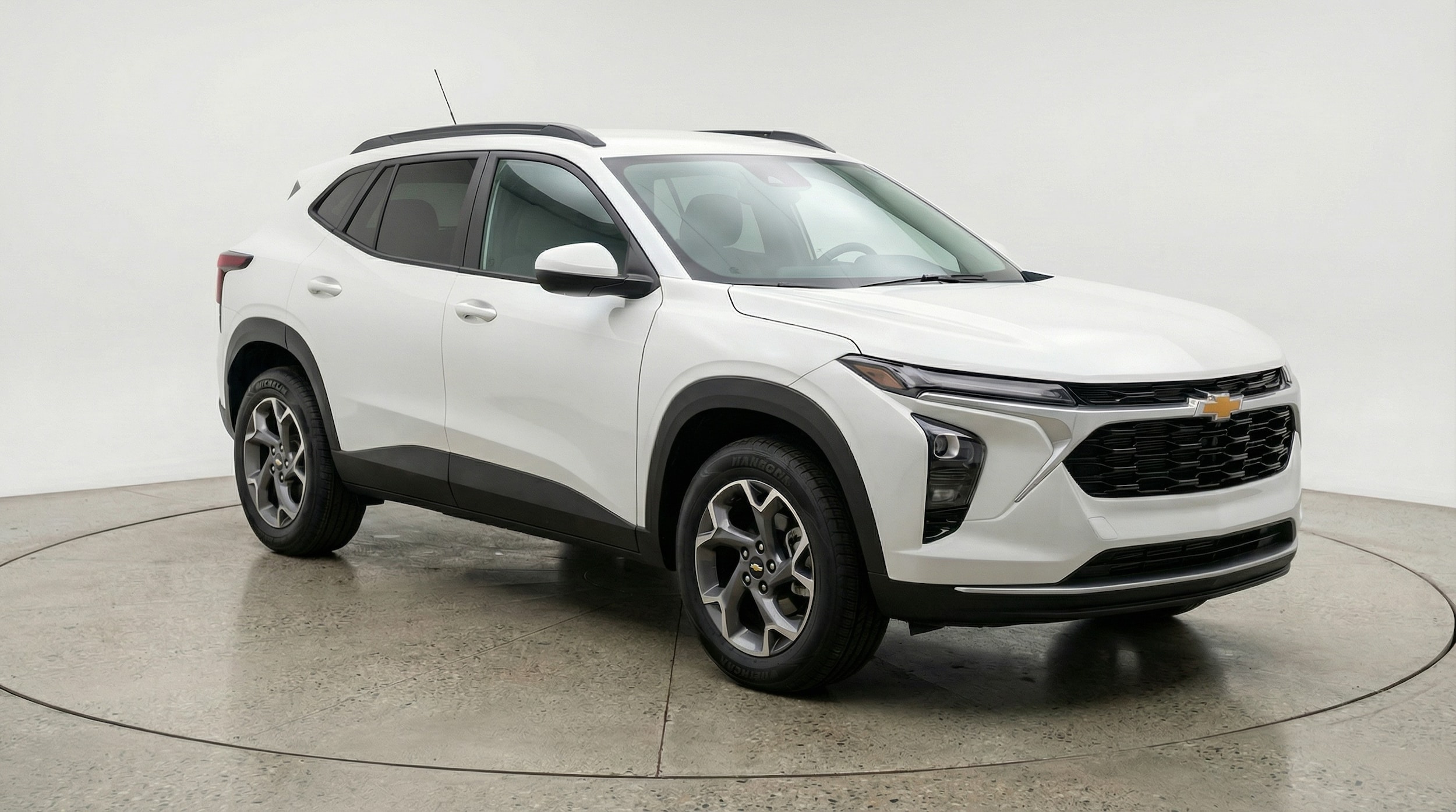 Thumbnail: 2025 Chevrolet Trax - 1