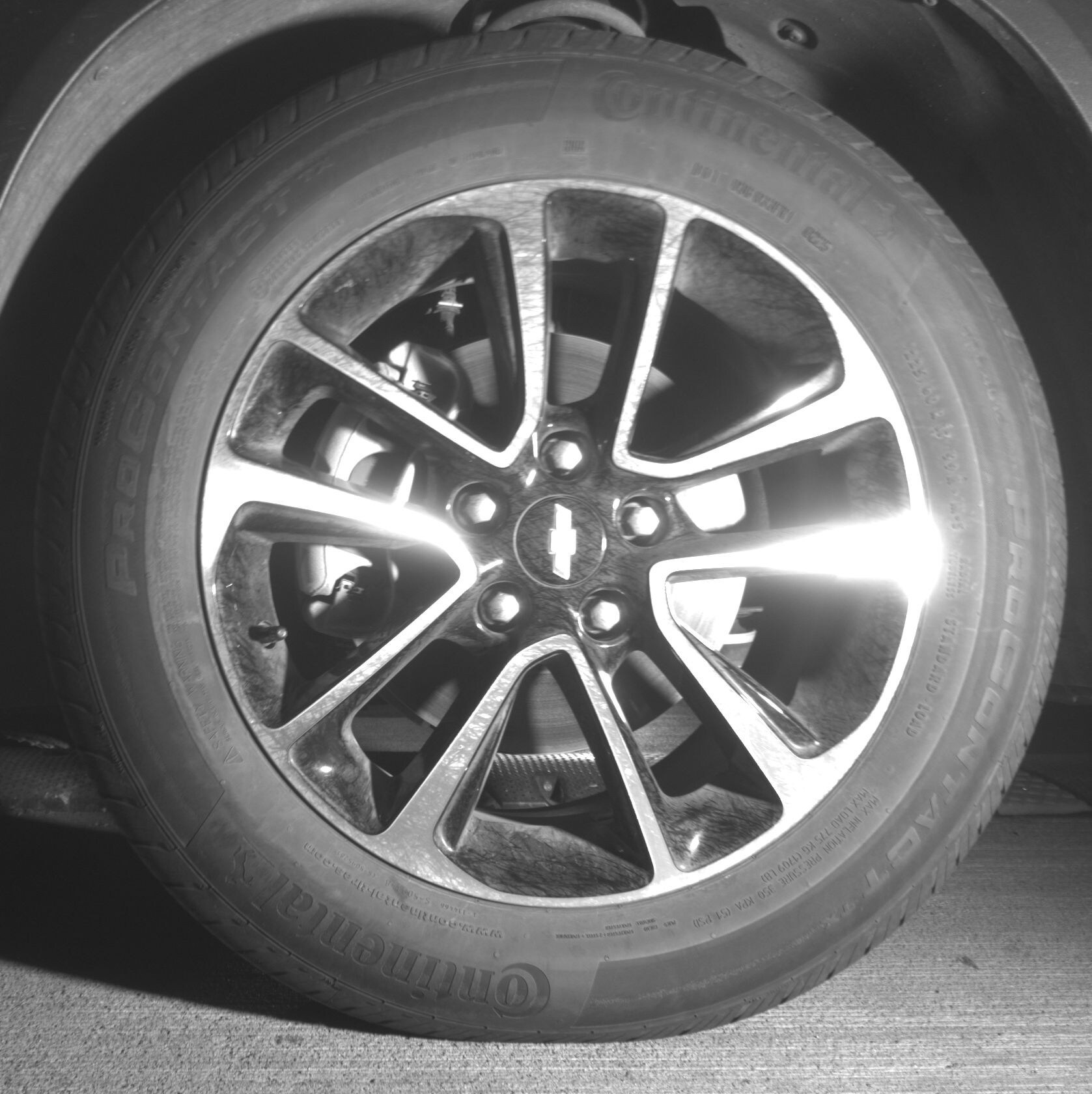 Thumbnail: 2025 Chevrolet TrailBlazer - 9