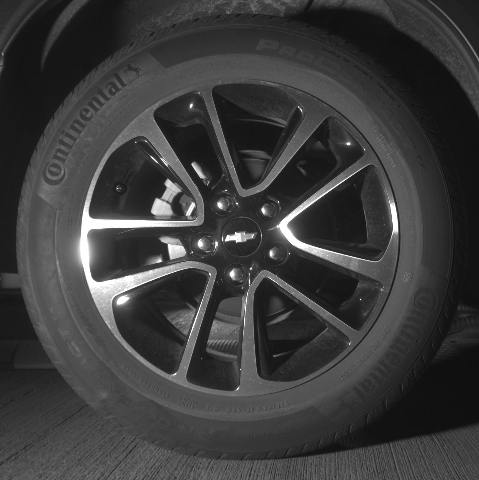 Thumbnail: 2025 Chevrolet TrailBlazer - 12