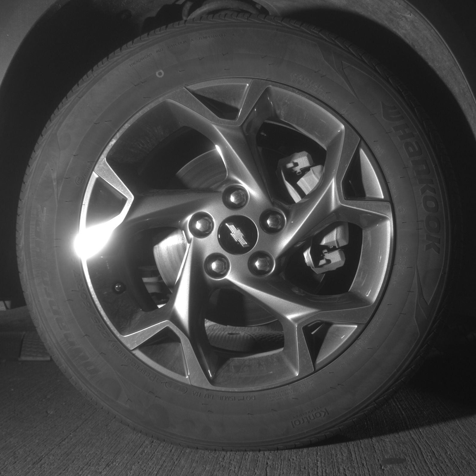 Thumbnail: 2025 Chevrolet Trax - 10