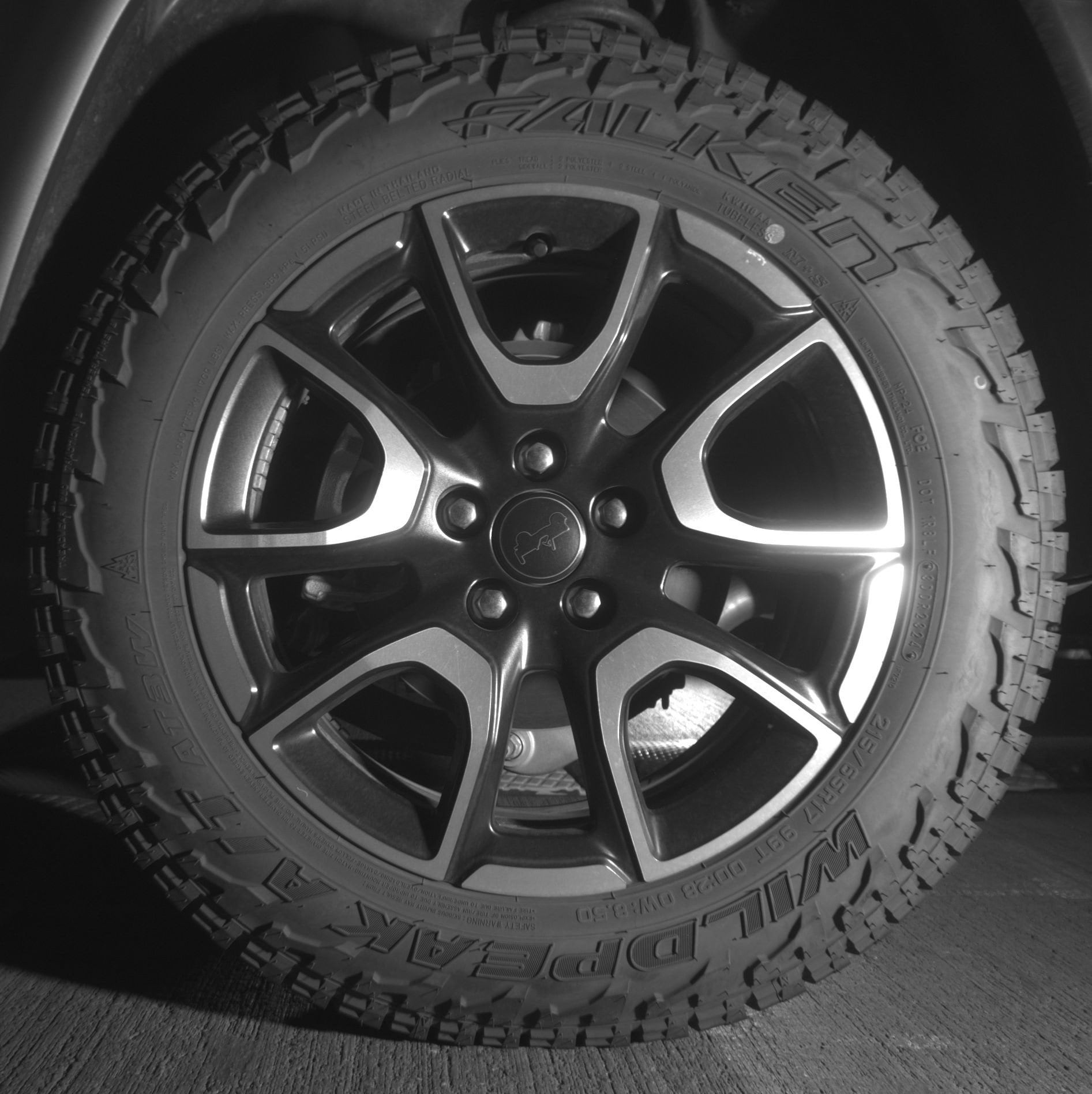 2025 Jeep Compass Trailhawk - Photo 14
