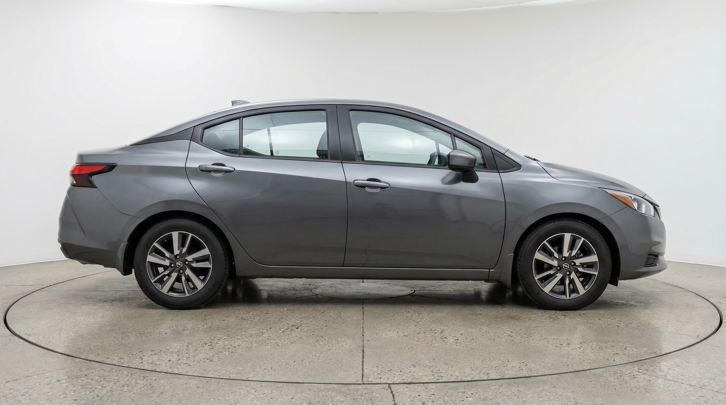 Thumbnail: 2025 Nissan Versa - 8