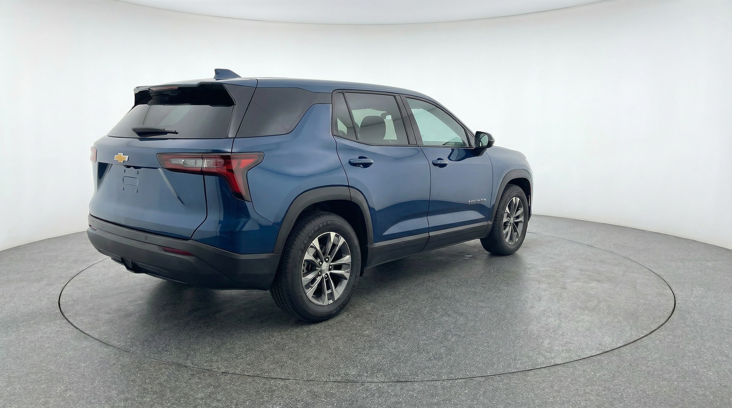 Thumbnail: 2025 Chevrolet Equinox - 7