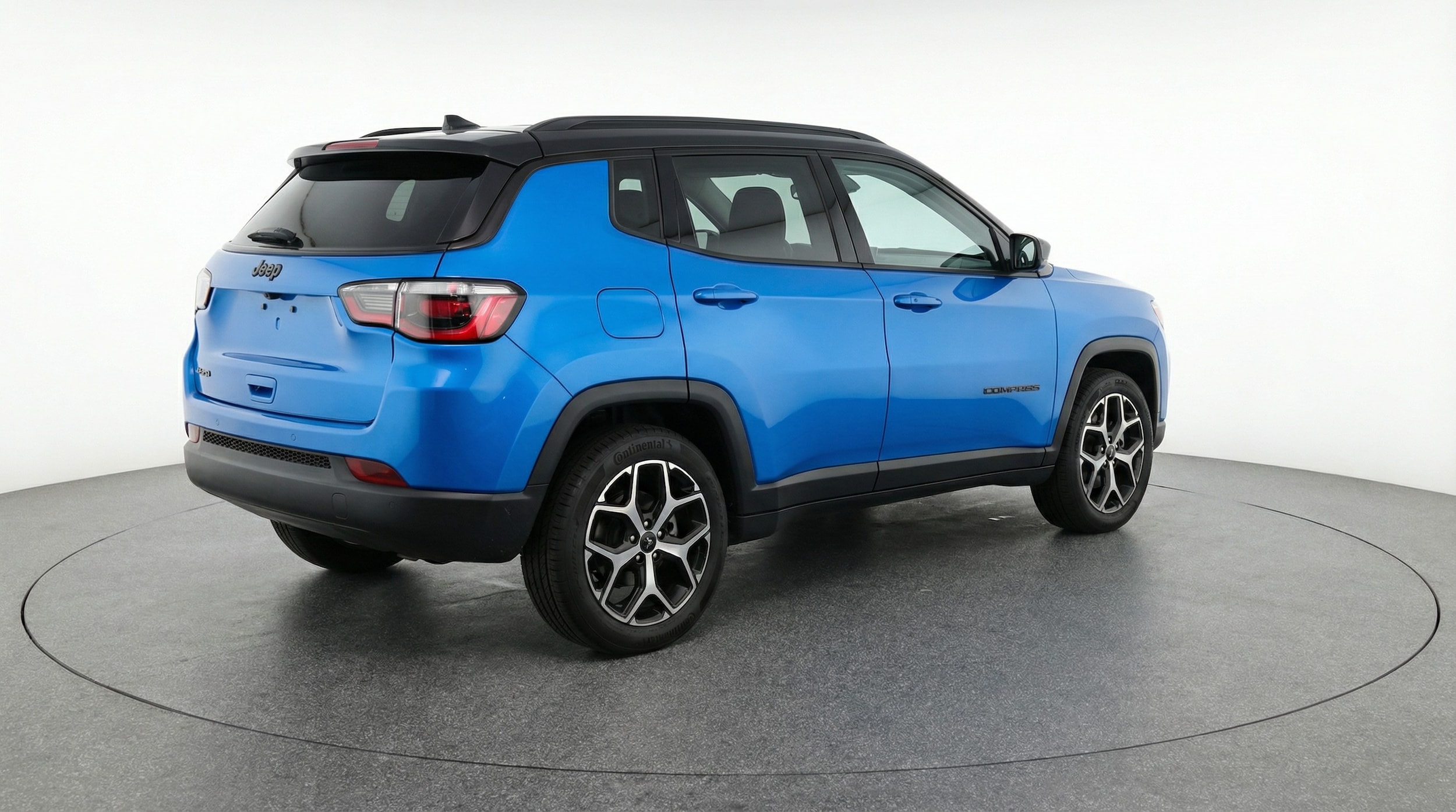 Thumbnail: 2025 Jeep Compass - 7