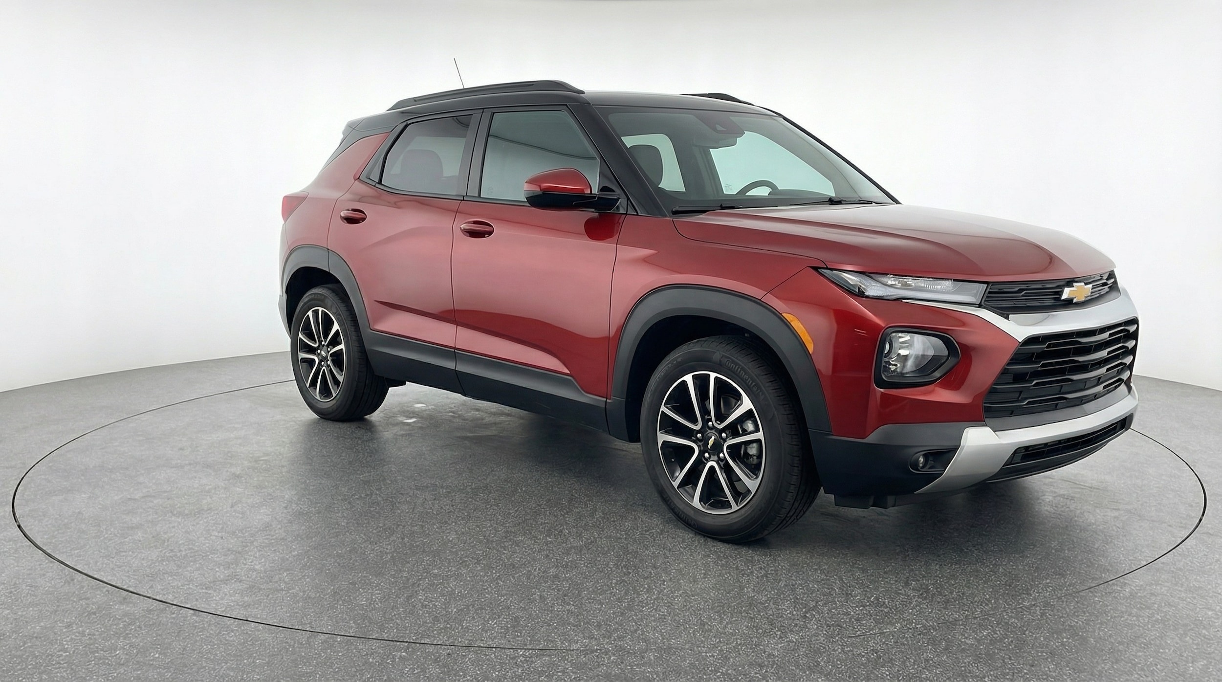 Thumbnail: 2025 Chevrolet TrailBlazer - 1