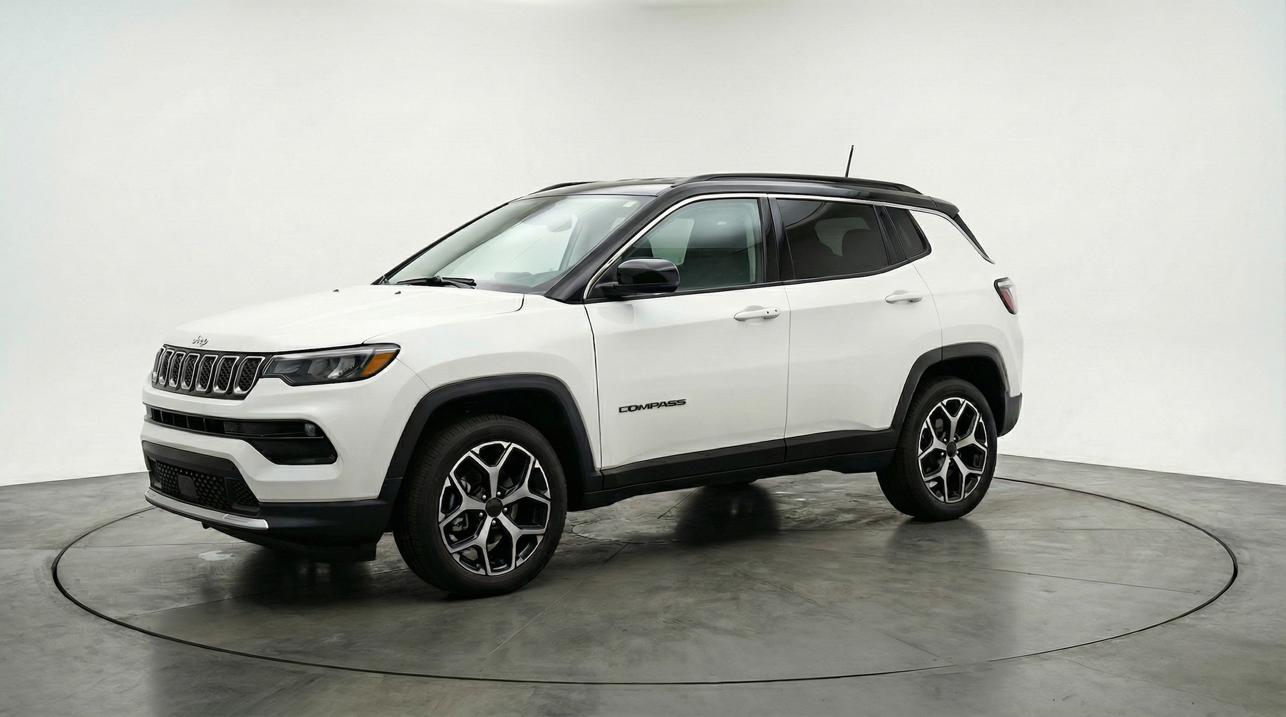 Thumbnail: 2025 Jeep Compass - 3