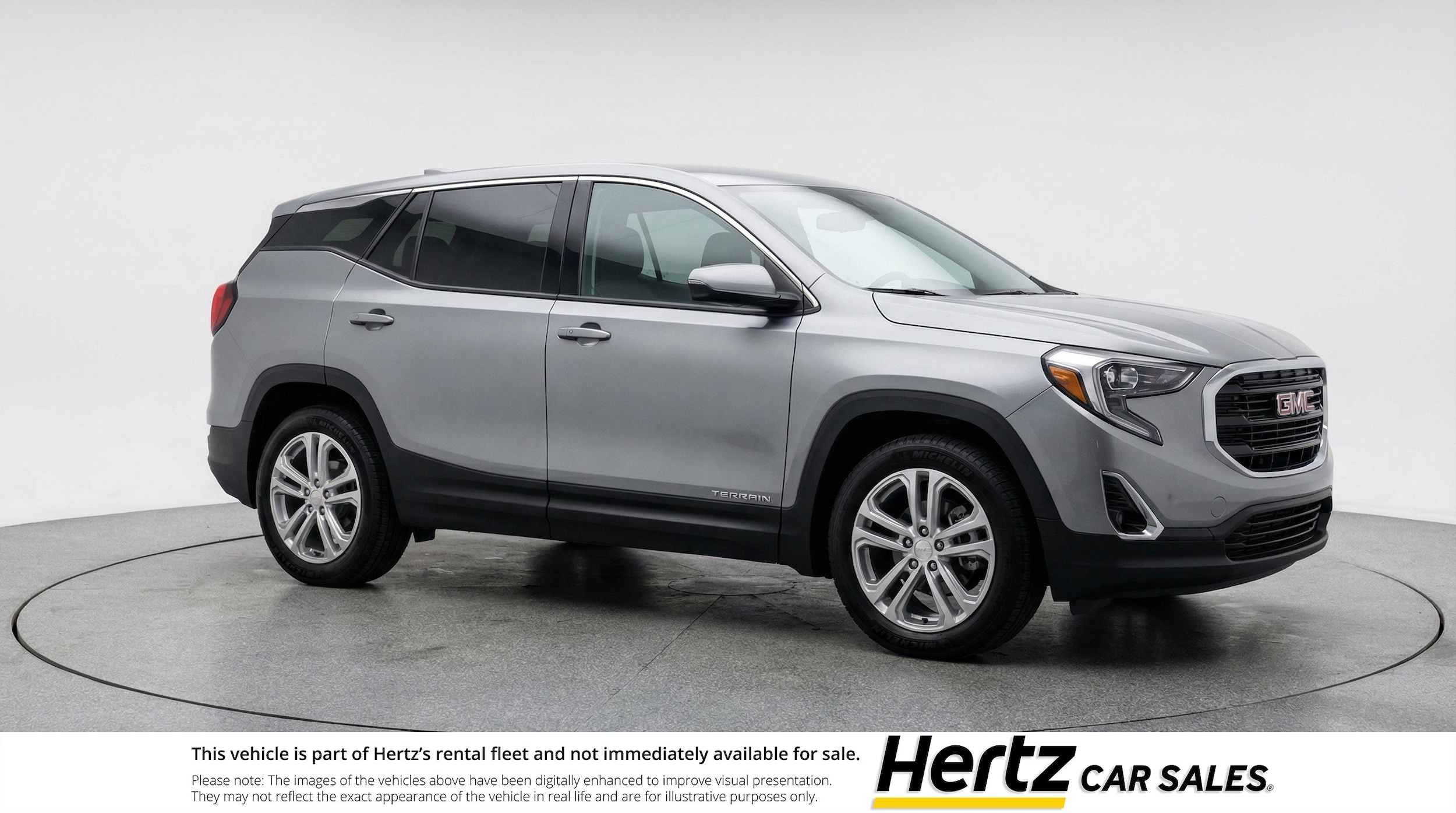 Thumbnail: 2024 GMC Terrain - 1