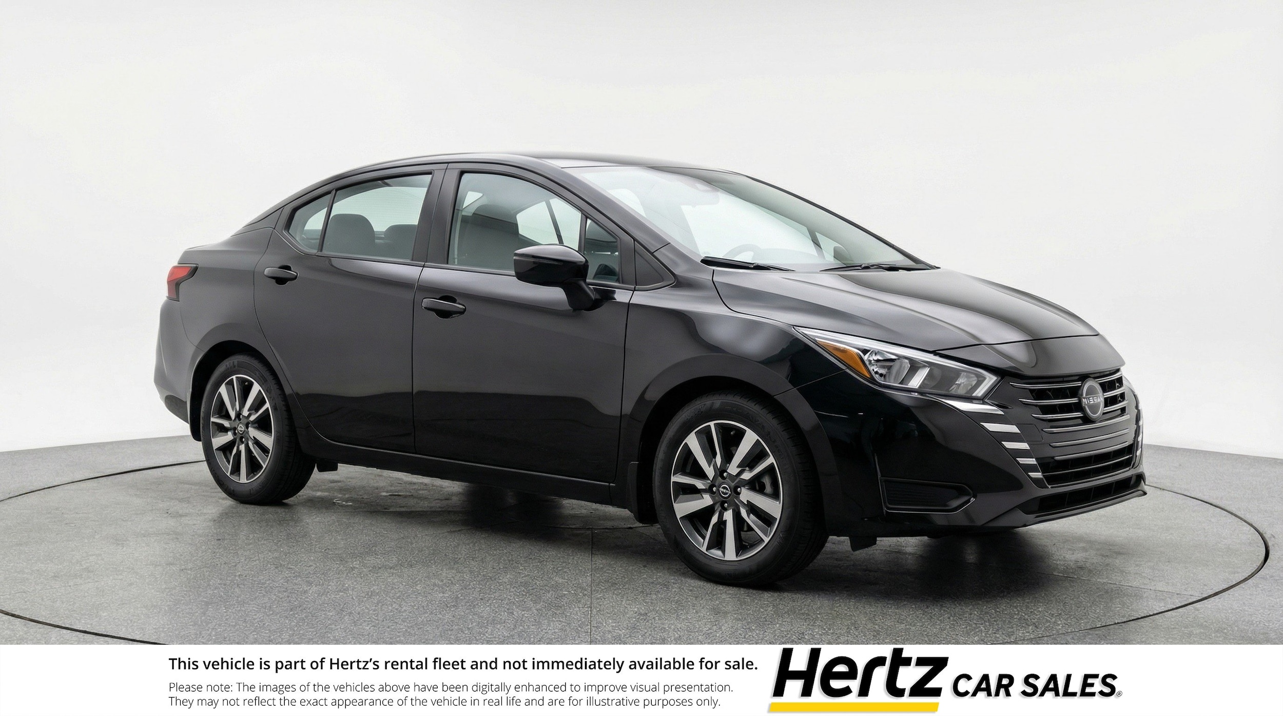 Thumbnail: 2025 Nissan Versa - 1