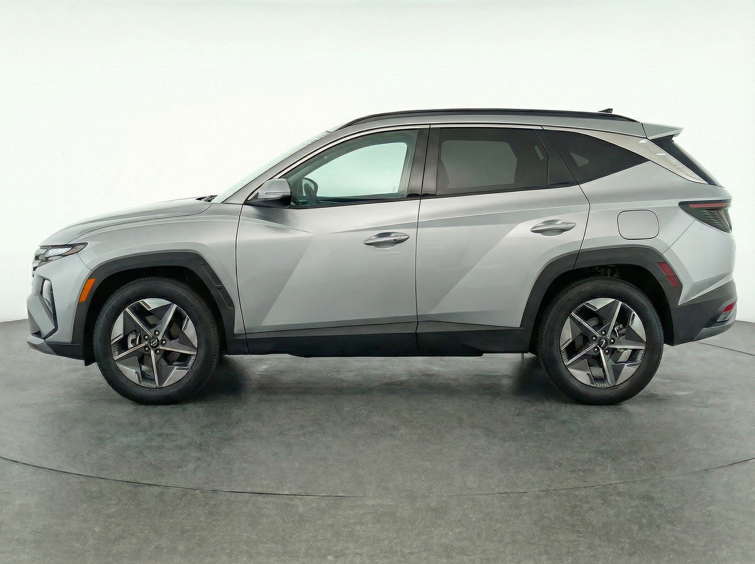 Thumbnail: 2025 Hyundai Tucson - 4