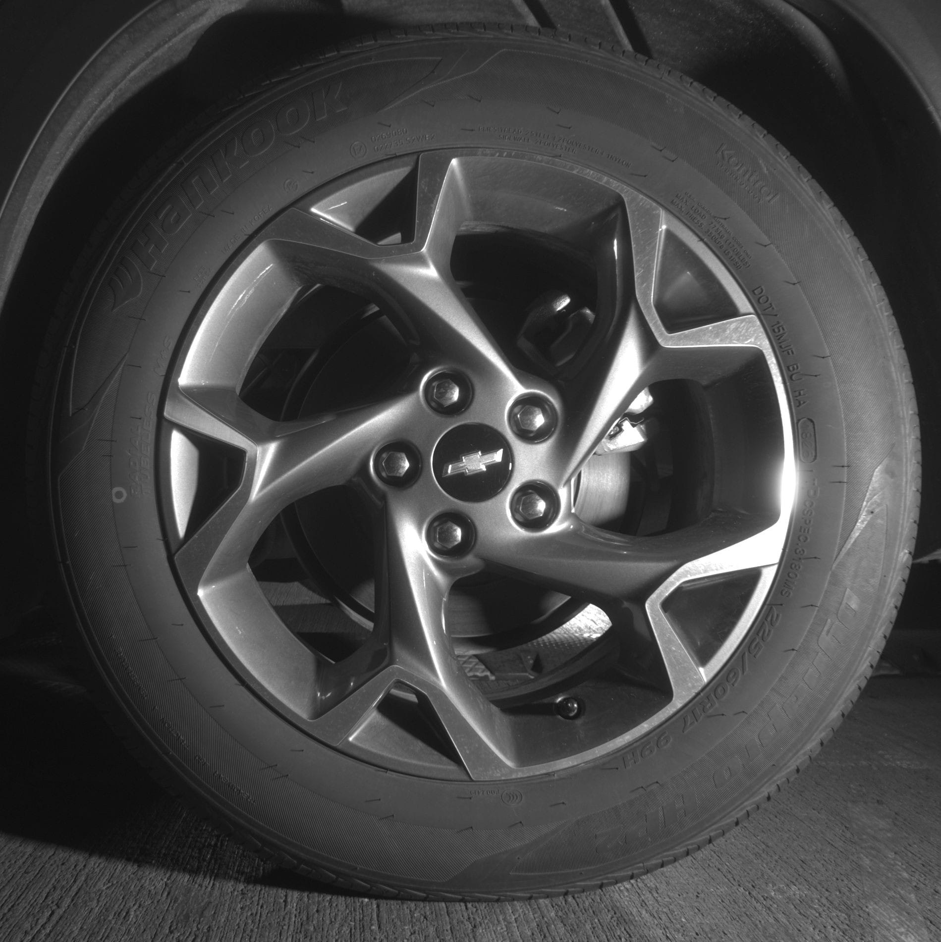 Thumbnail: 2025 Chevrolet Trax - 11