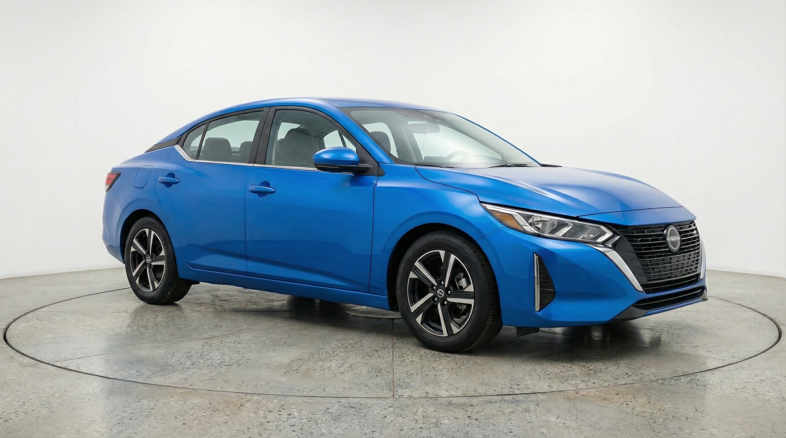 Thumbnail: 2025 Nissan Sentra - 1