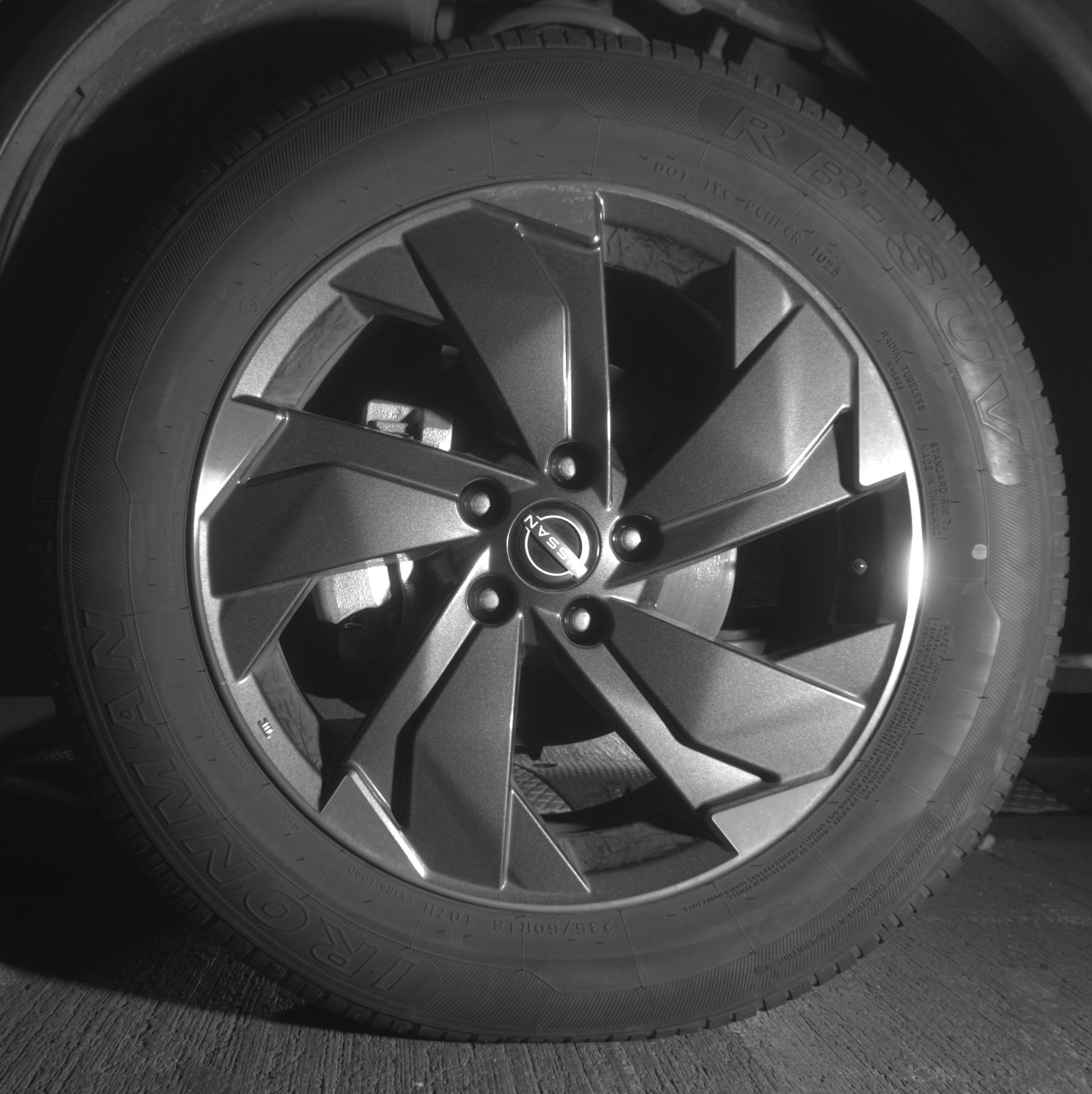 Thumbnail: 2025 Nissan Rogue - 9