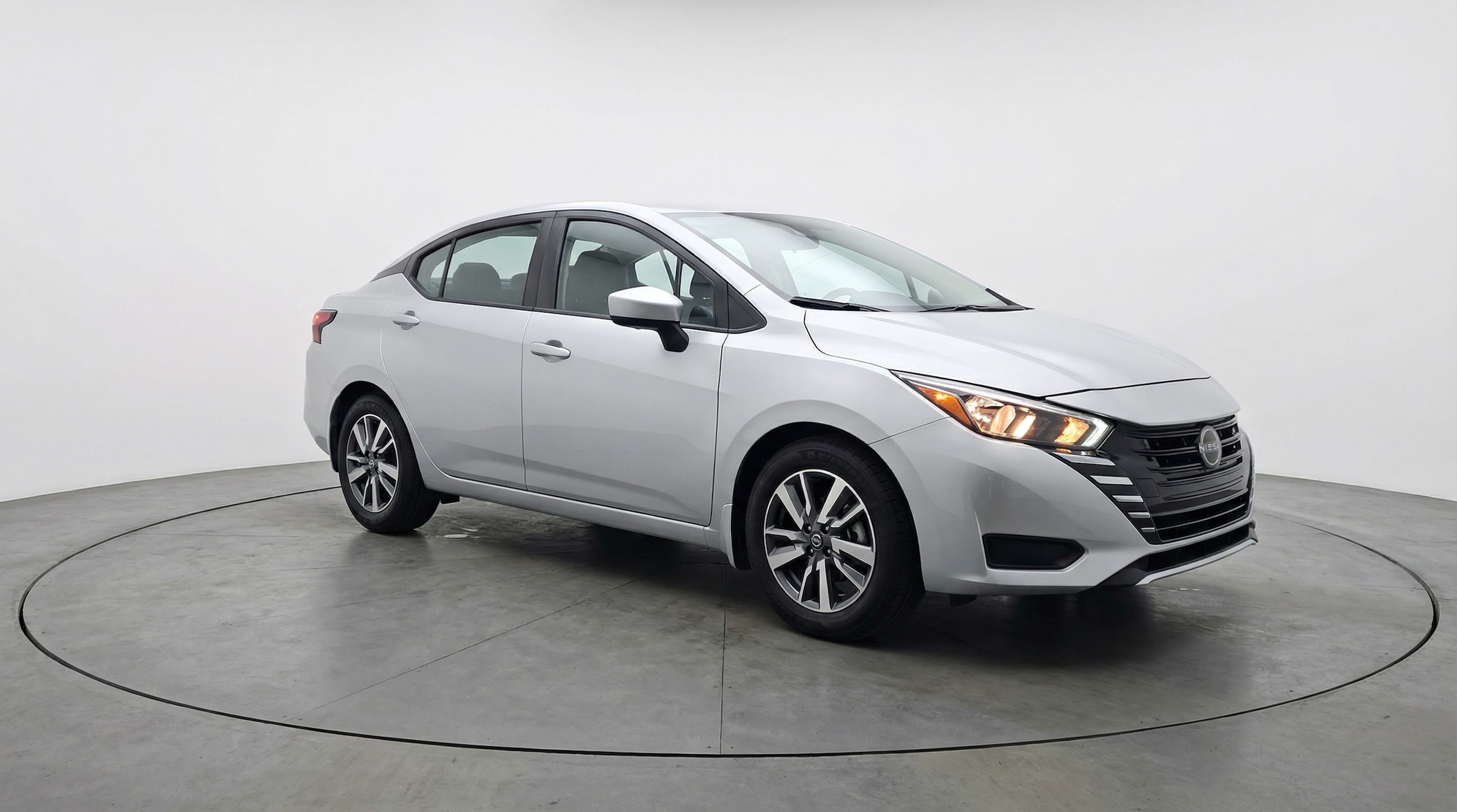 Thumbnail: 2025 Nissan Versa - 1