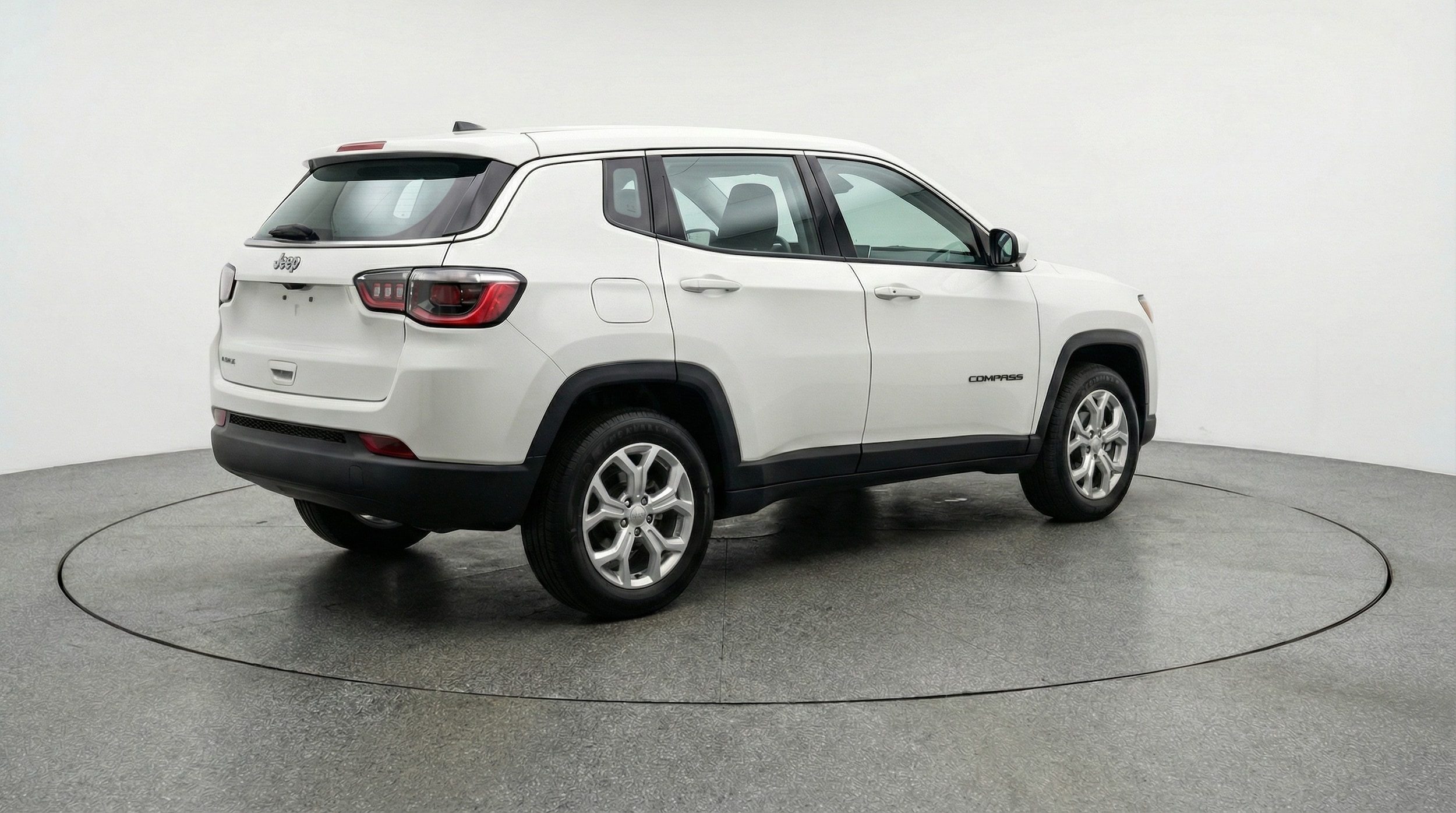 Thumbnail: 2025 Jeep Compass - 7