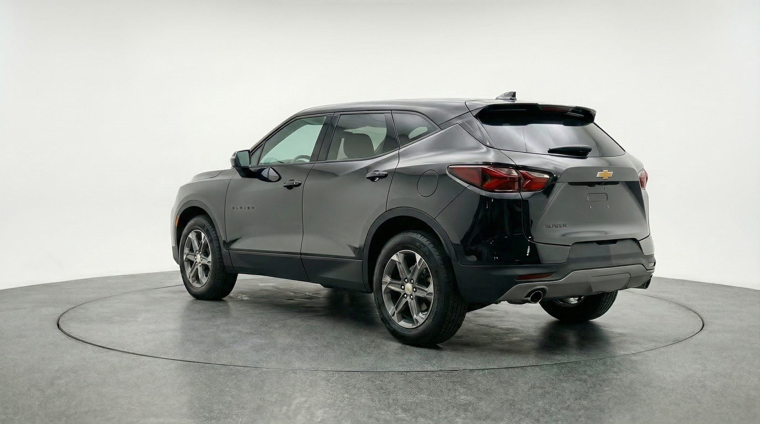 Thumbnail: 2025 Chevrolet Blazer - 5