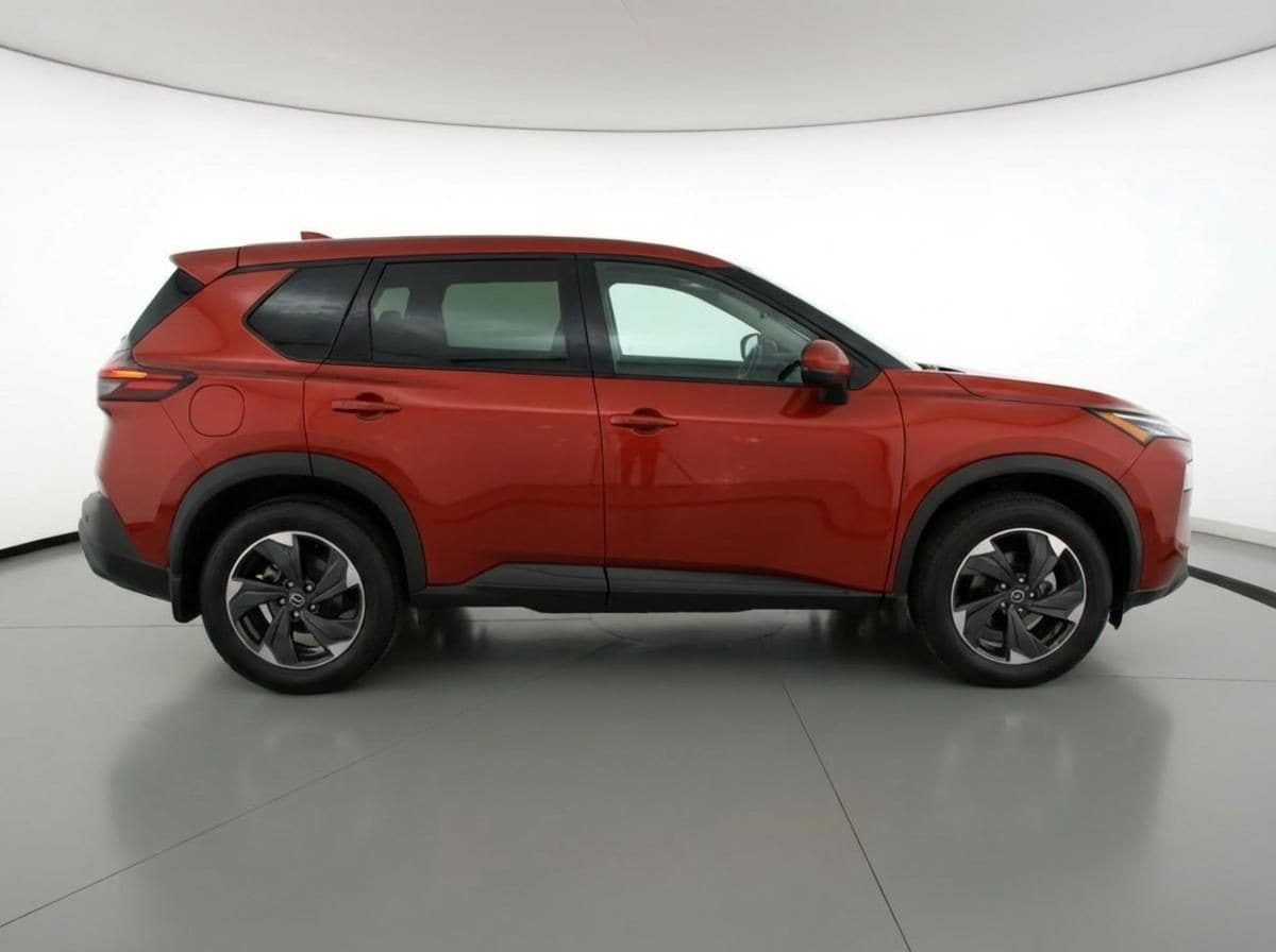 Thumbnail: 2025 Nissan Rogue - 8