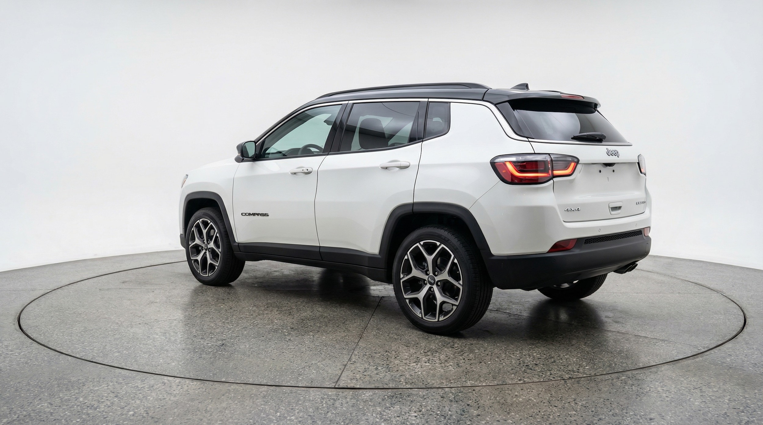 Thumbnail: 2025 Jeep Compass - 5