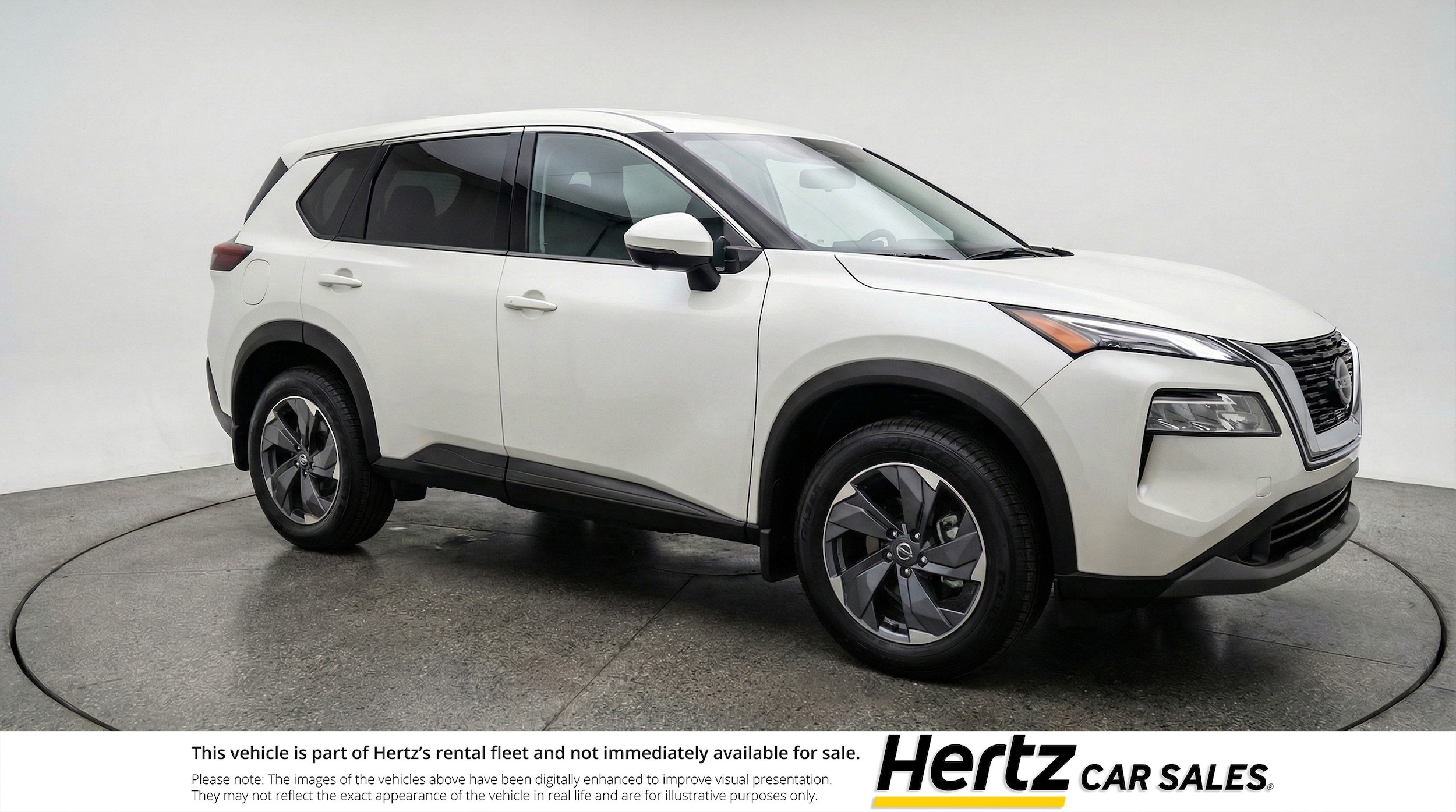 Thumbnail: 2025 Nissan Rogue - 1