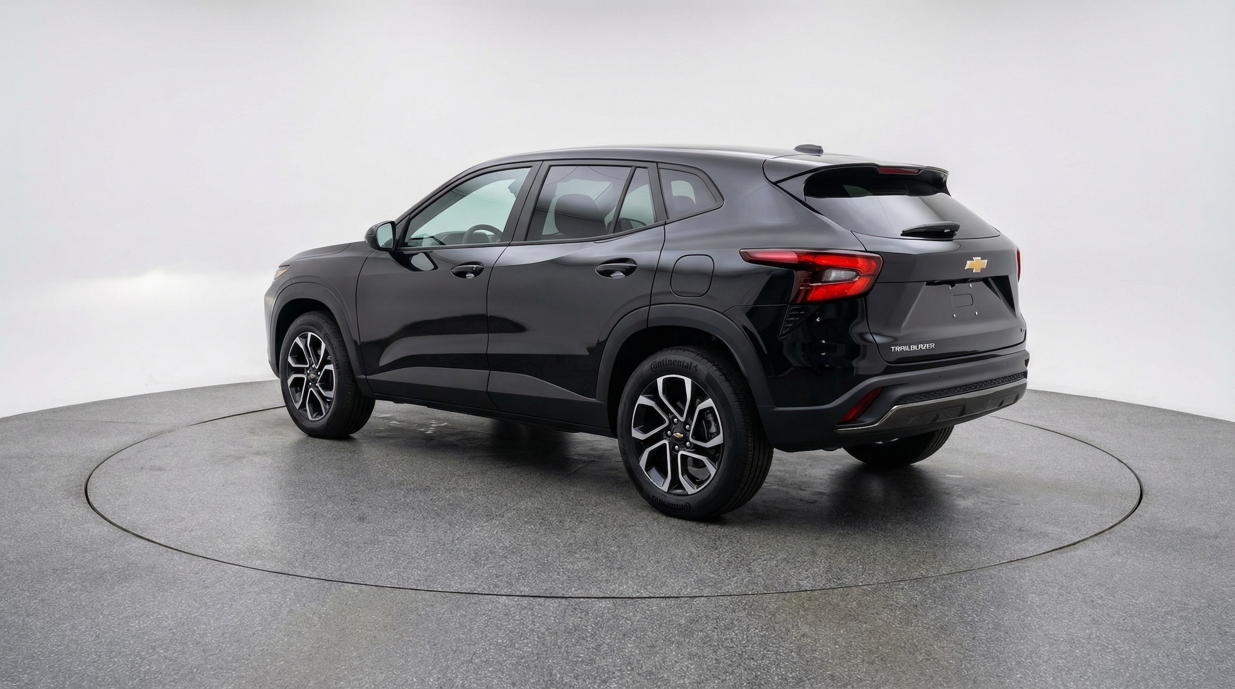 Thumbnail: 2025 Chevrolet TrailBlazer - 5