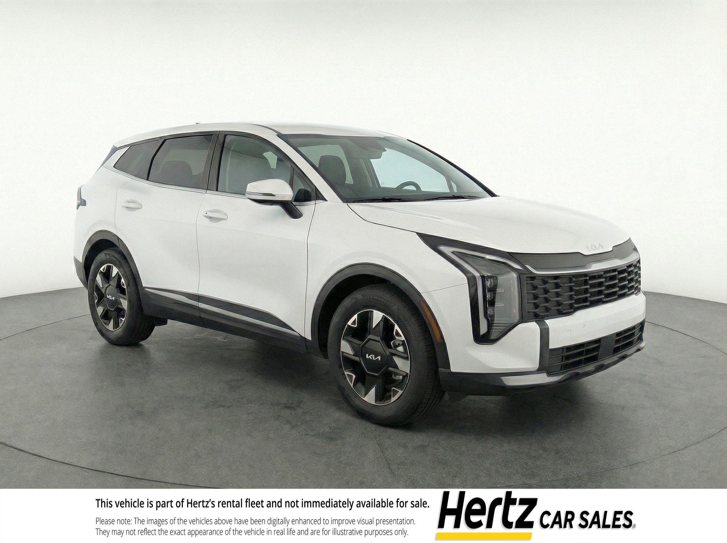 Thumbnail: 2026 Kia Sportage - 1