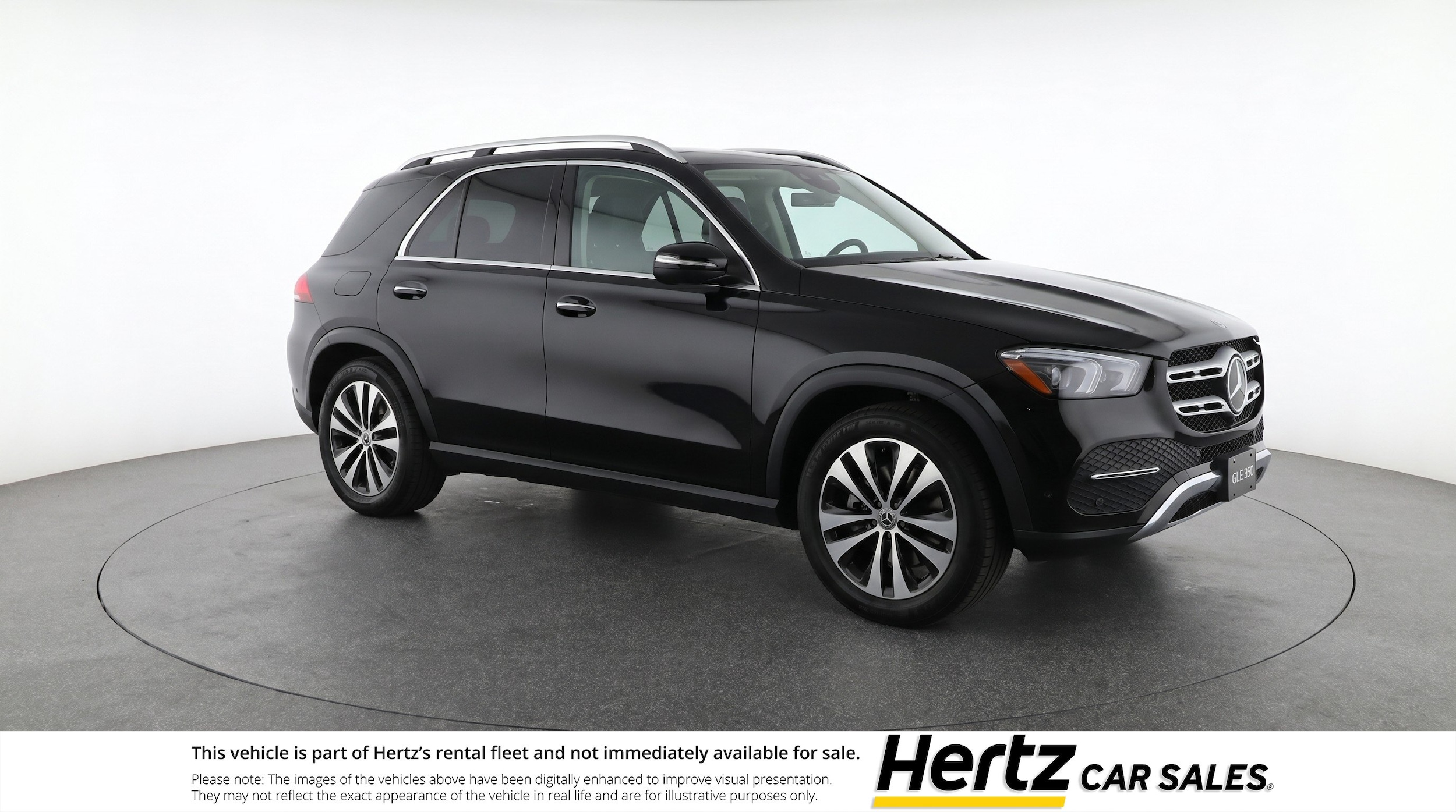 Thumbnail: 2026 Mercedes-Benz GLE - 1