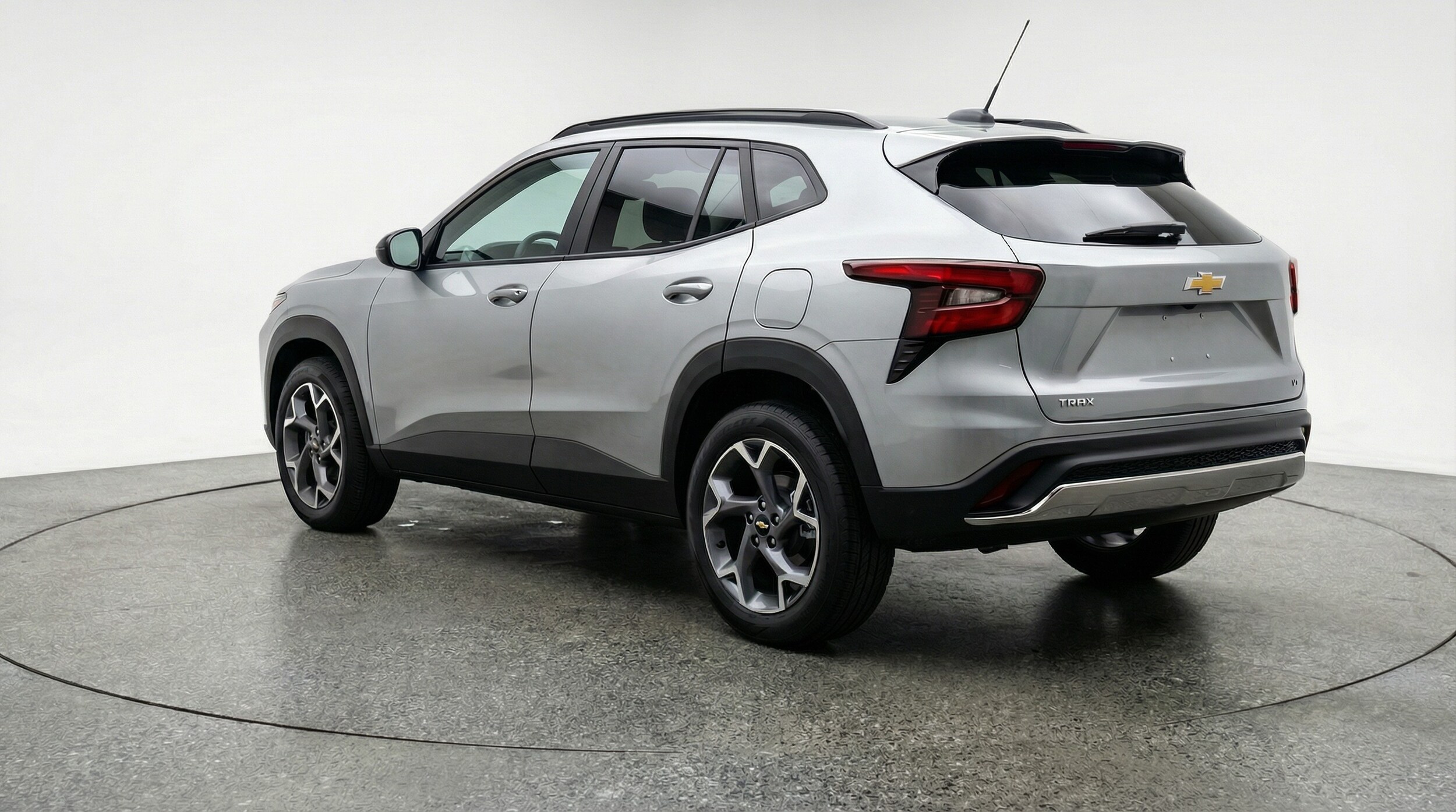 Thumbnail: 2025 Chevrolet Trax - 5