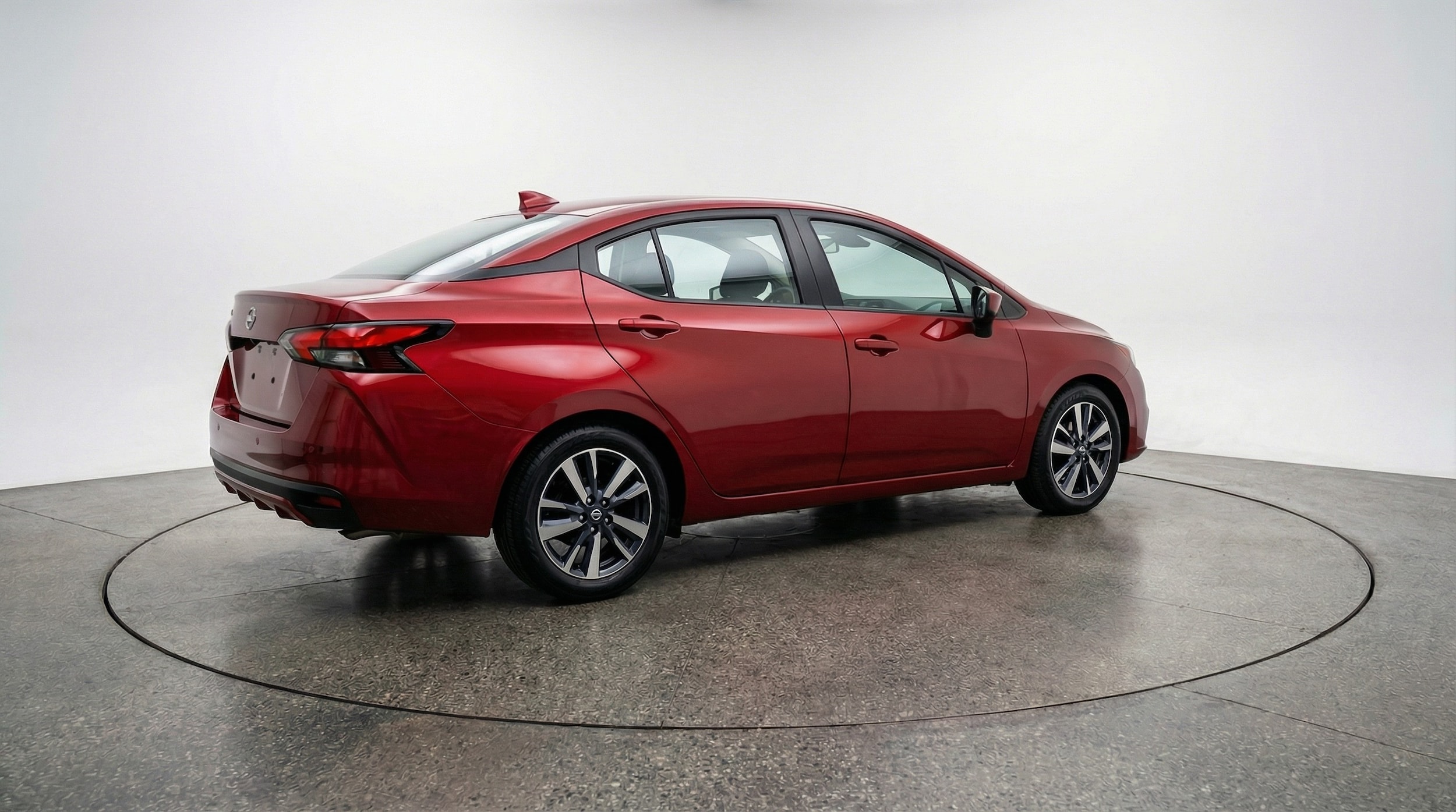 Thumbnail: 2025 Nissan Versa - 7