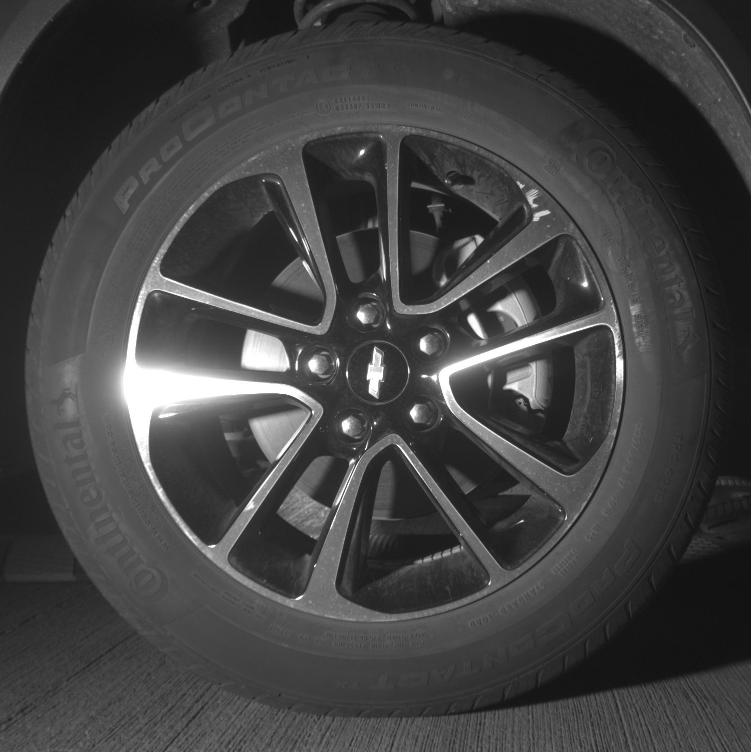 Thumbnail: 2025 Chevrolet TrailBlazer - 10