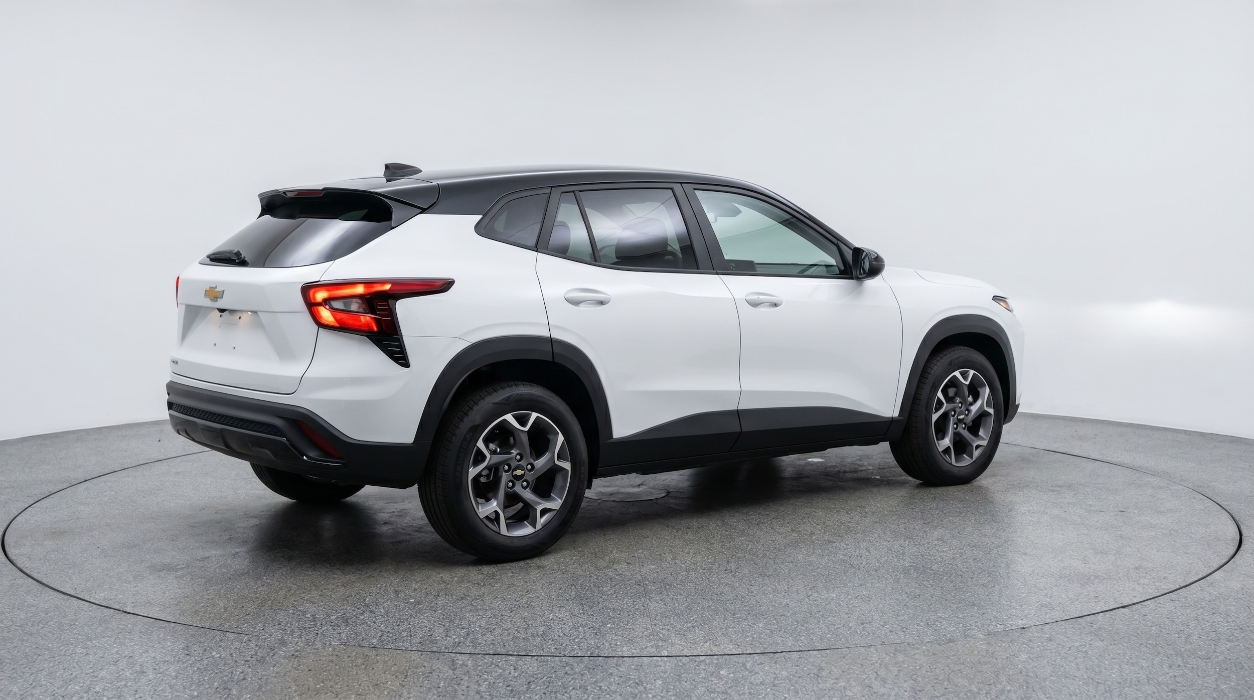 Thumbnail: 2025 Chevrolet Trax - 7