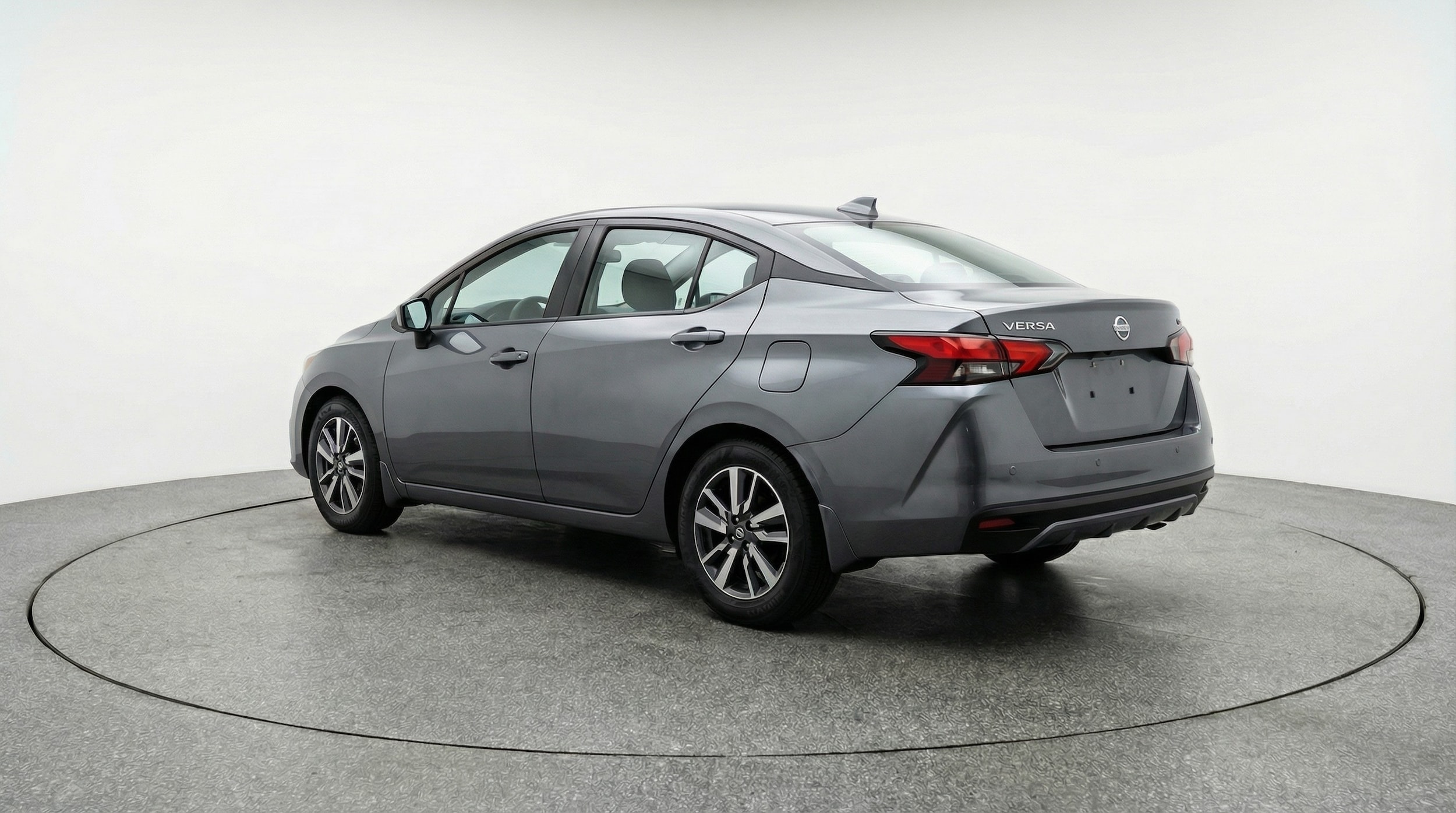 Thumbnail: 2025 Nissan Versa - 5