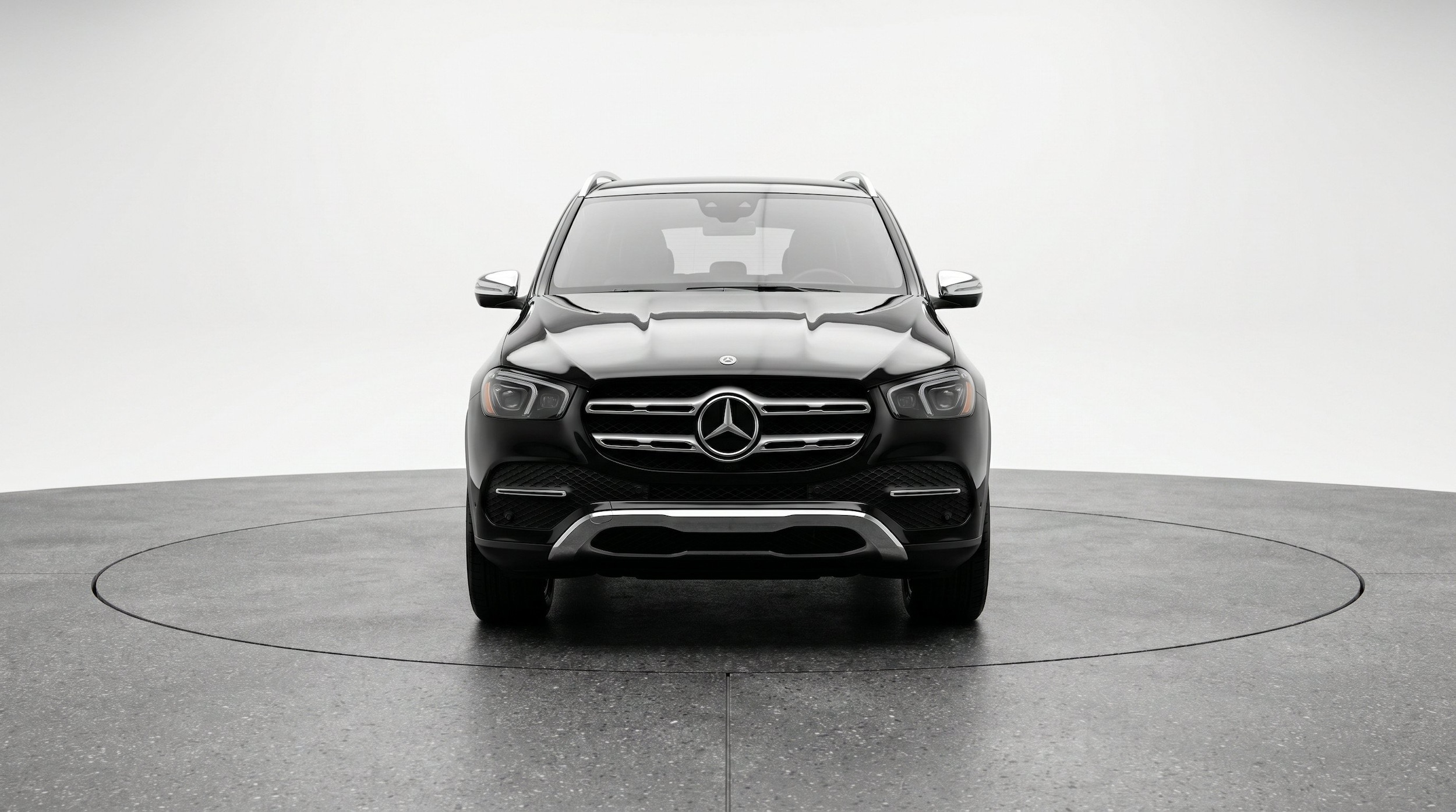 Thumbnail: 2026 Mercedes-Benz GLE - 2