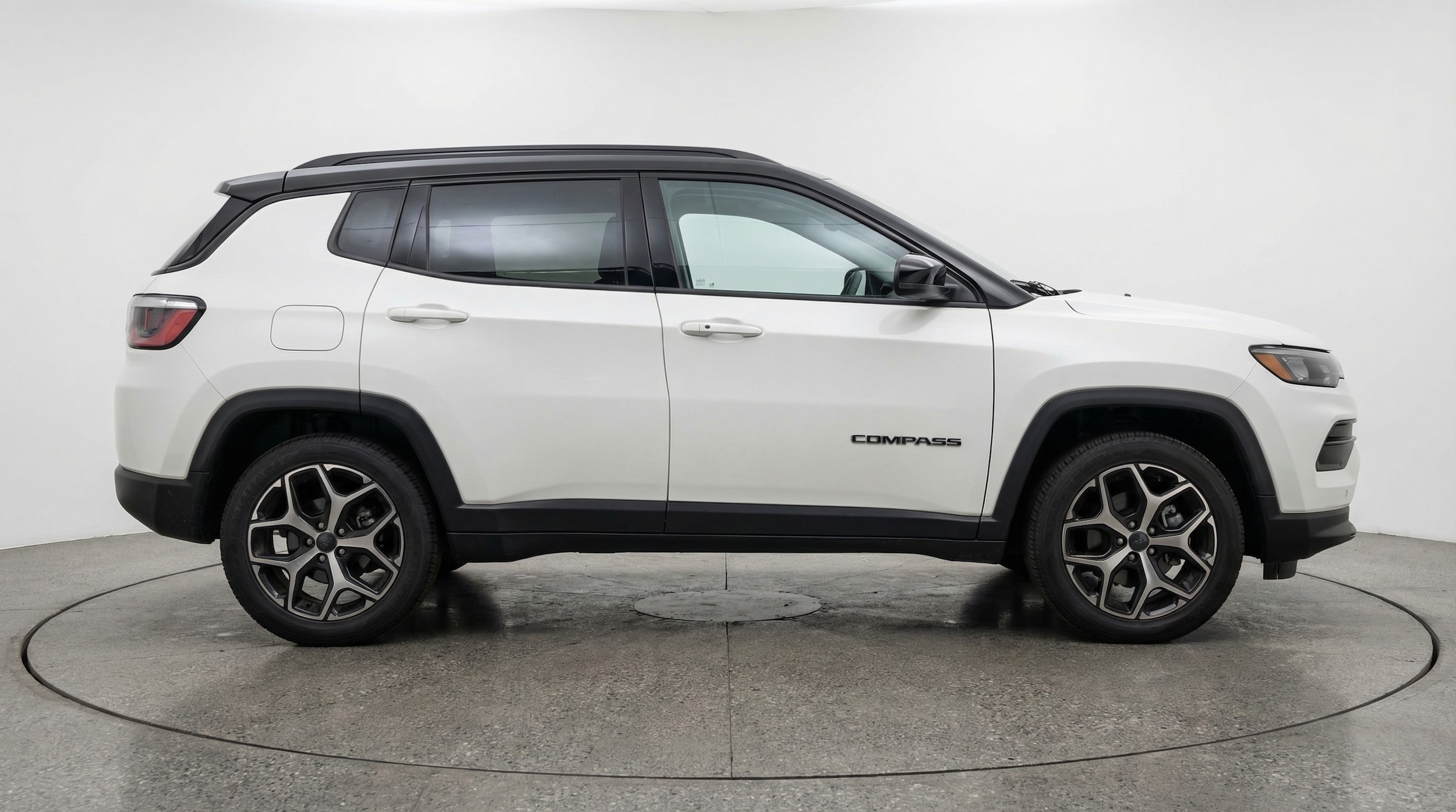 Thumbnail: 2025 Jeep Compass - 8