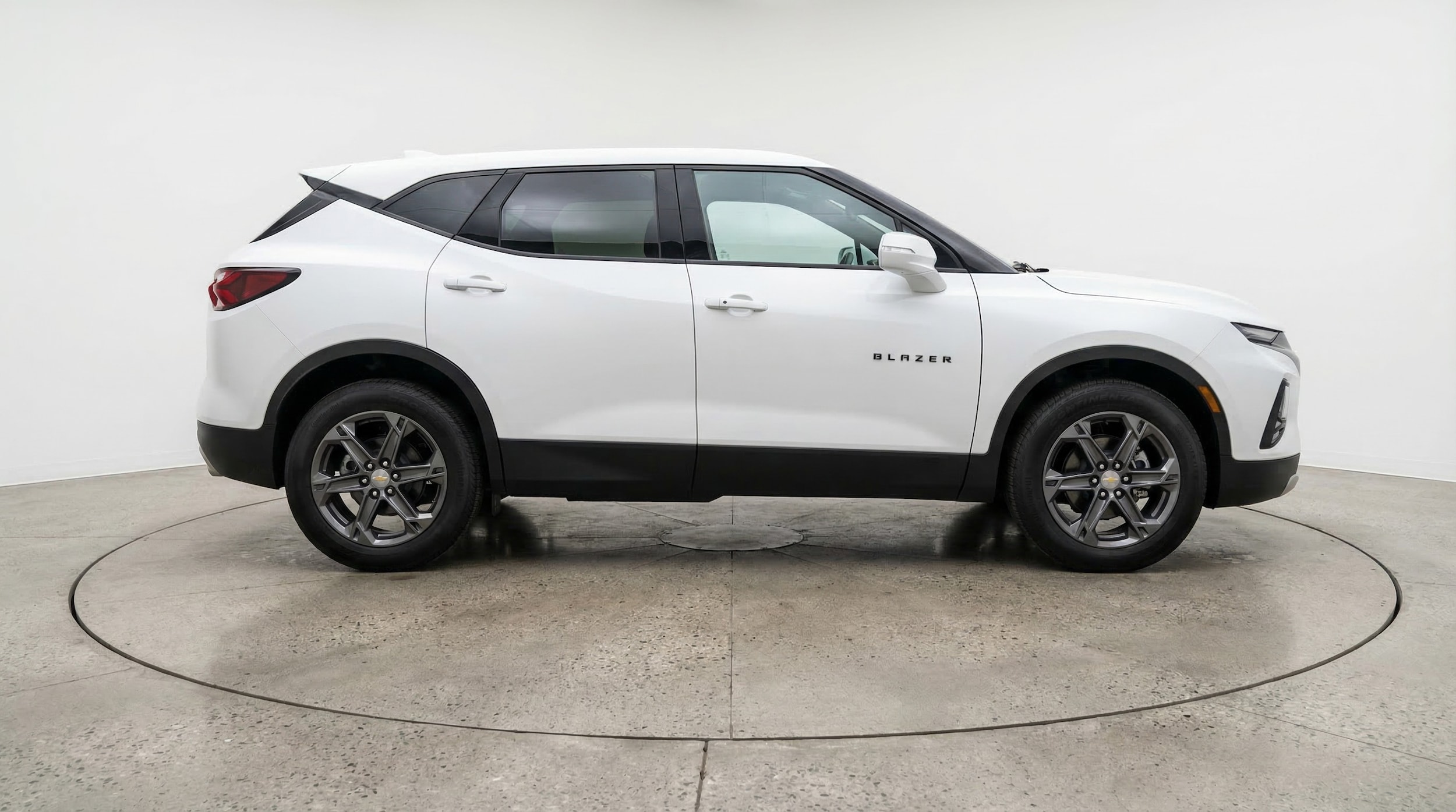 Thumbnail: 2025 Chevrolet Blazer - 8