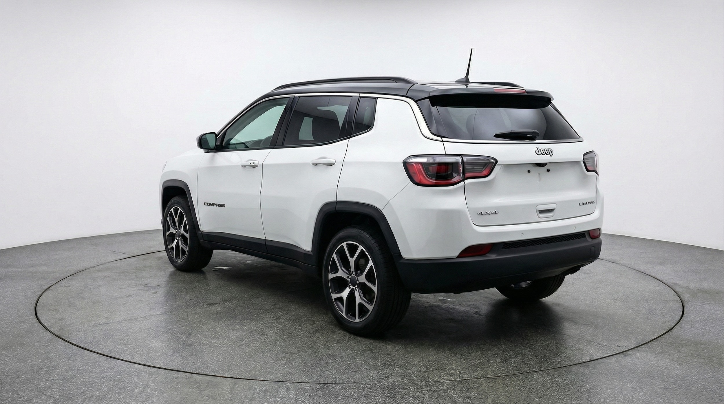 Thumbnail: 2025 Jeep Compass - 5