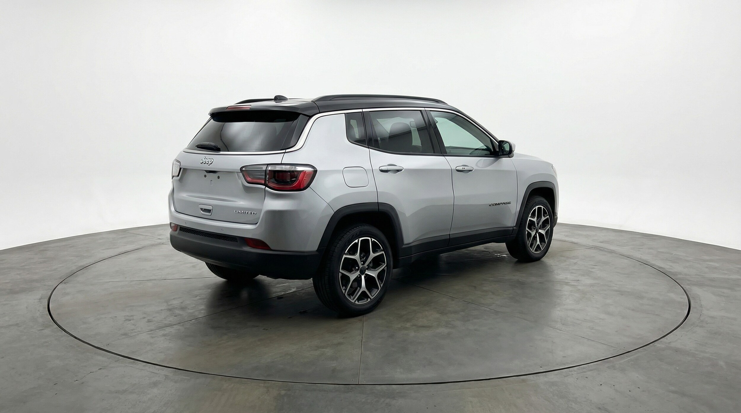 Thumbnail: 2025 Jeep Compass - 7