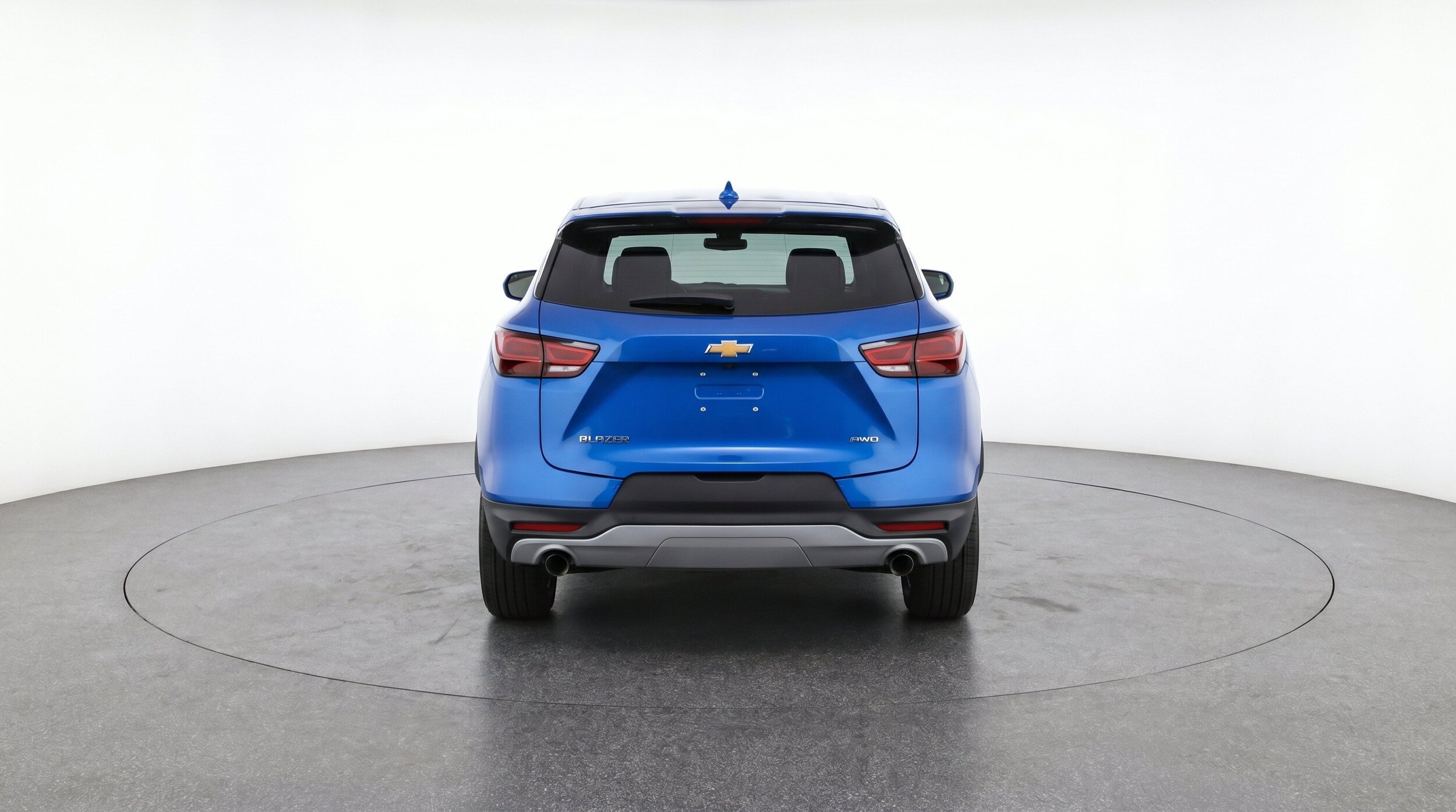 Thumbnail: 2025 Chevrolet Blazer - 7