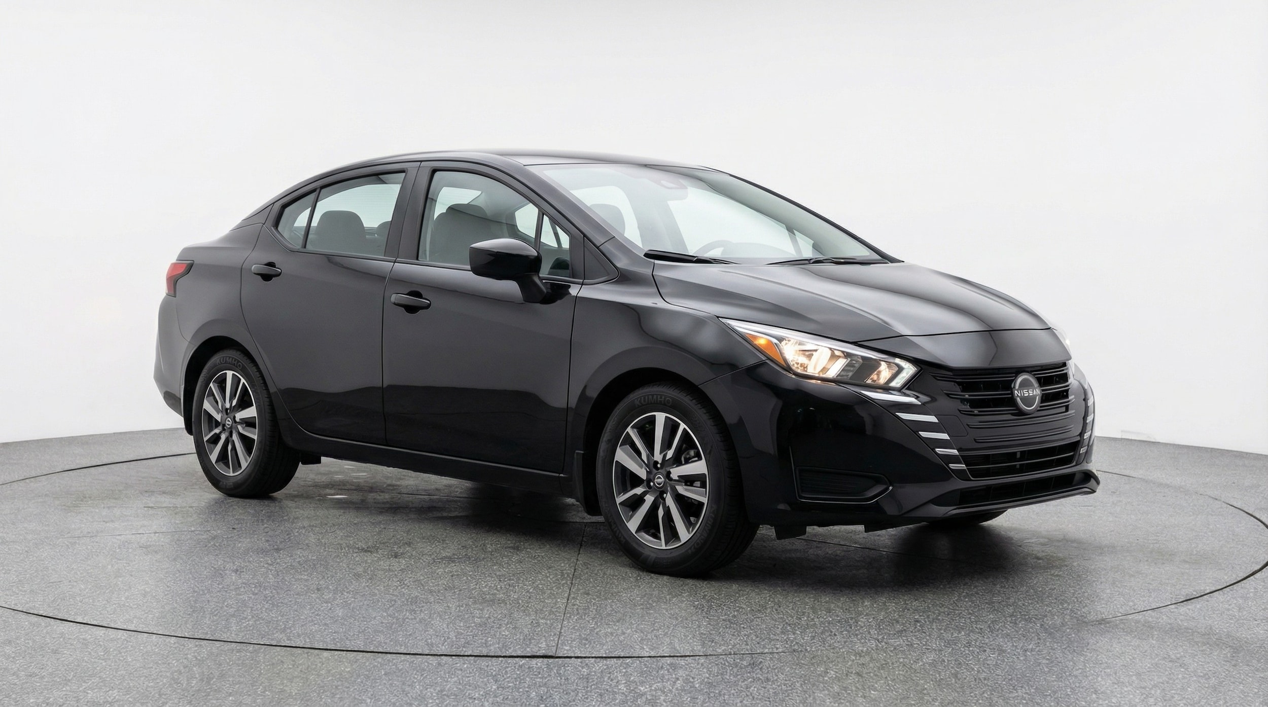 Thumbnail: 2025 Nissan Versa - 1