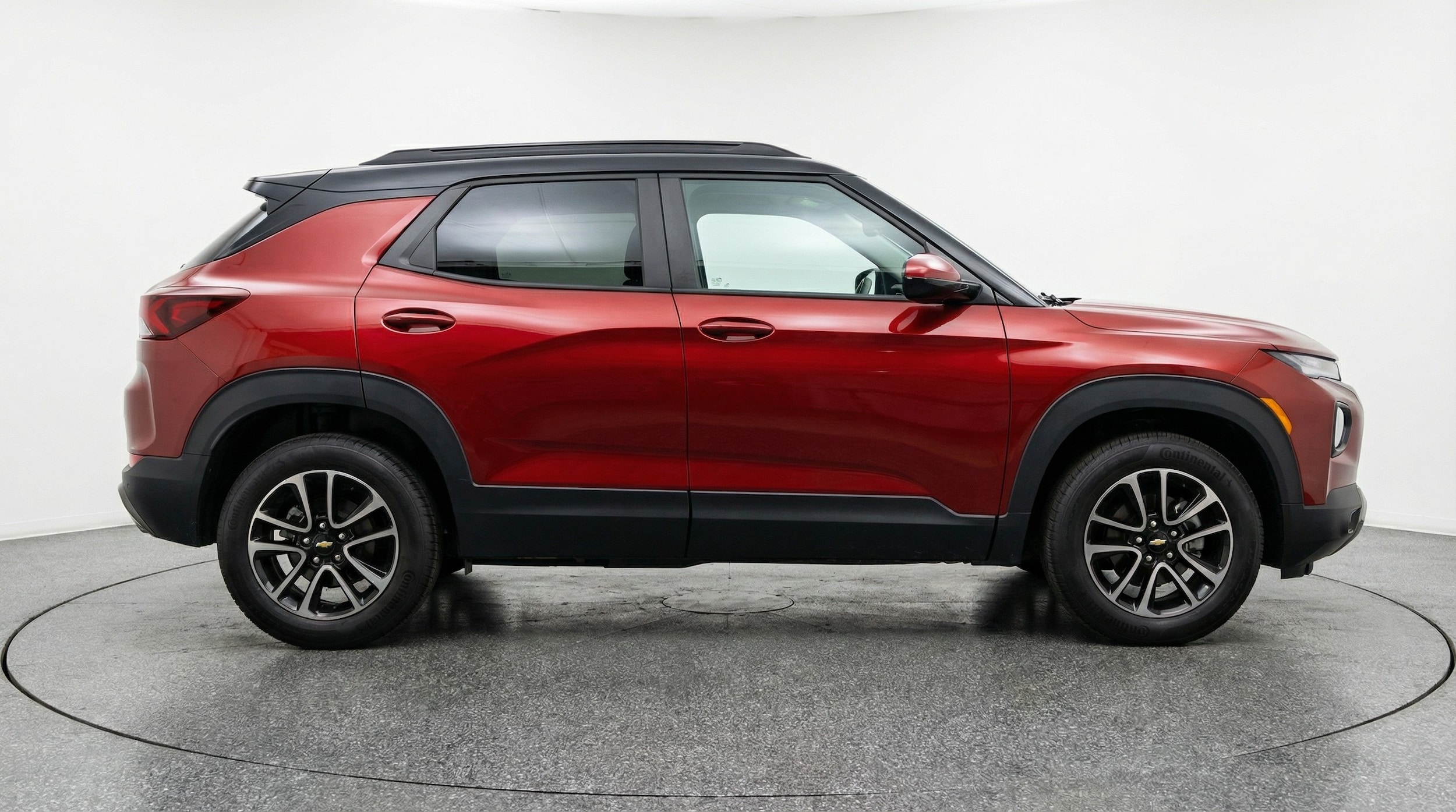 Thumbnail: 2025 Chevrolet TrailBlazer - 8