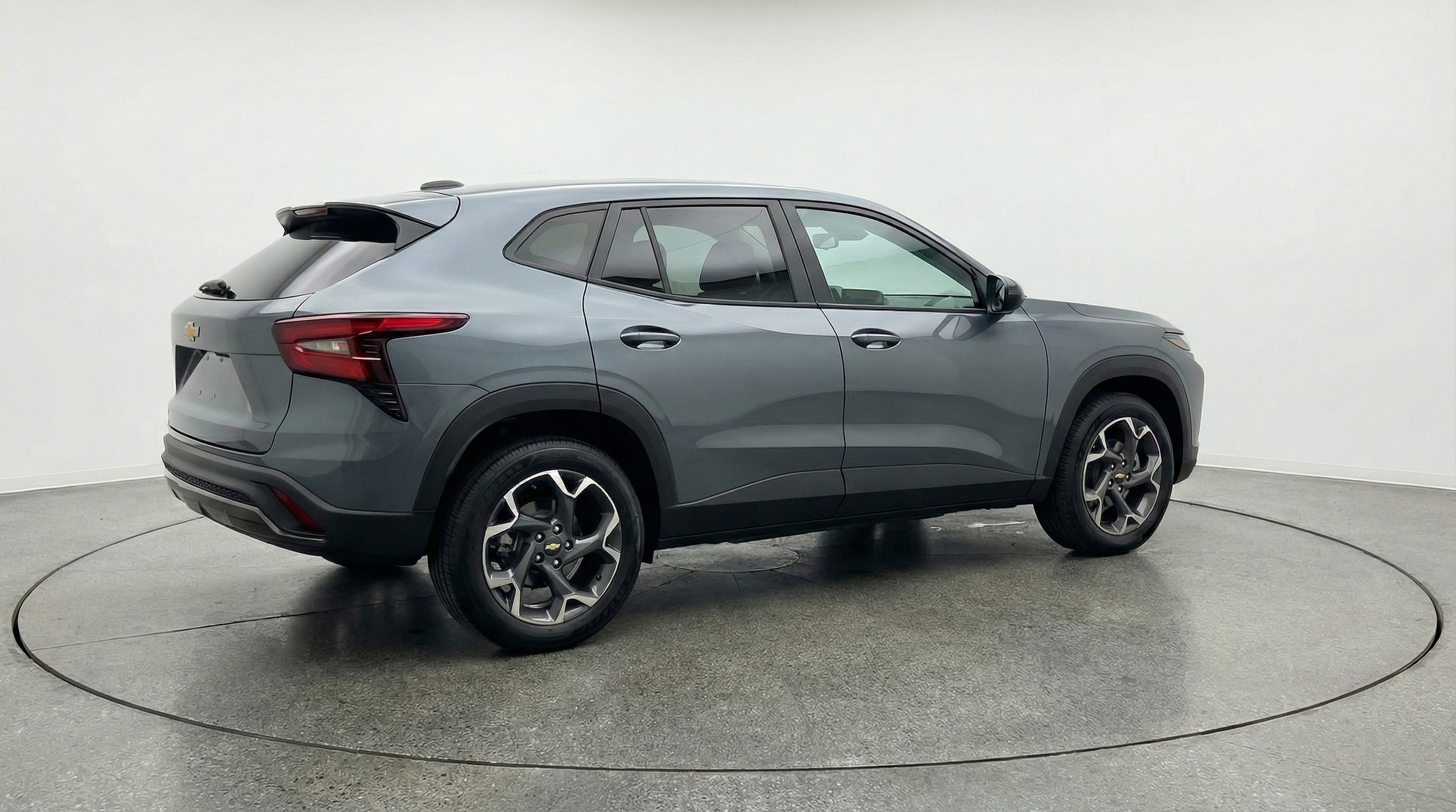 Thumbnail: 2025 Chevrolet Trax - 7