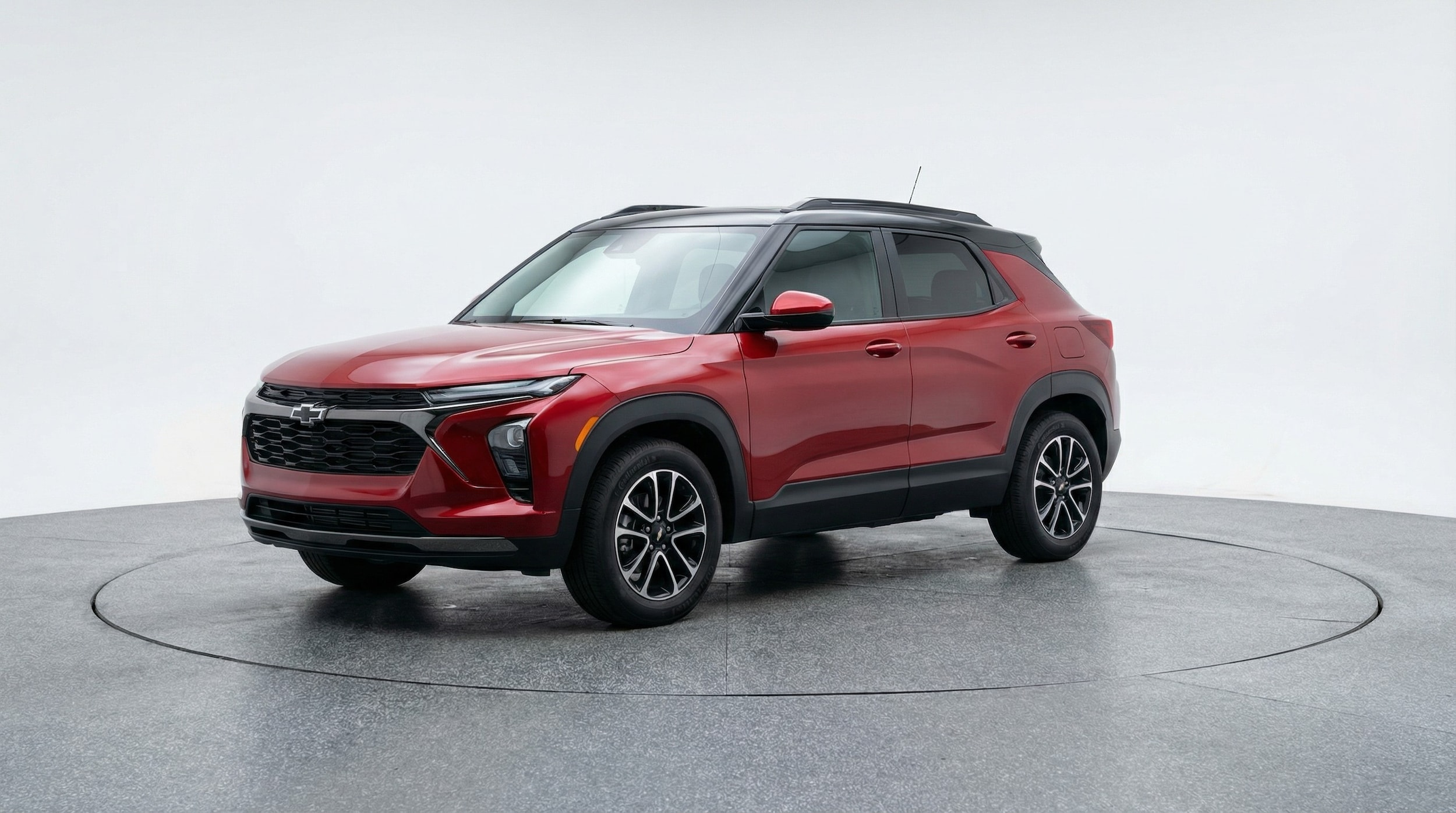 Thumbnail: 2025 Chevrolet TrailBlazer - 3