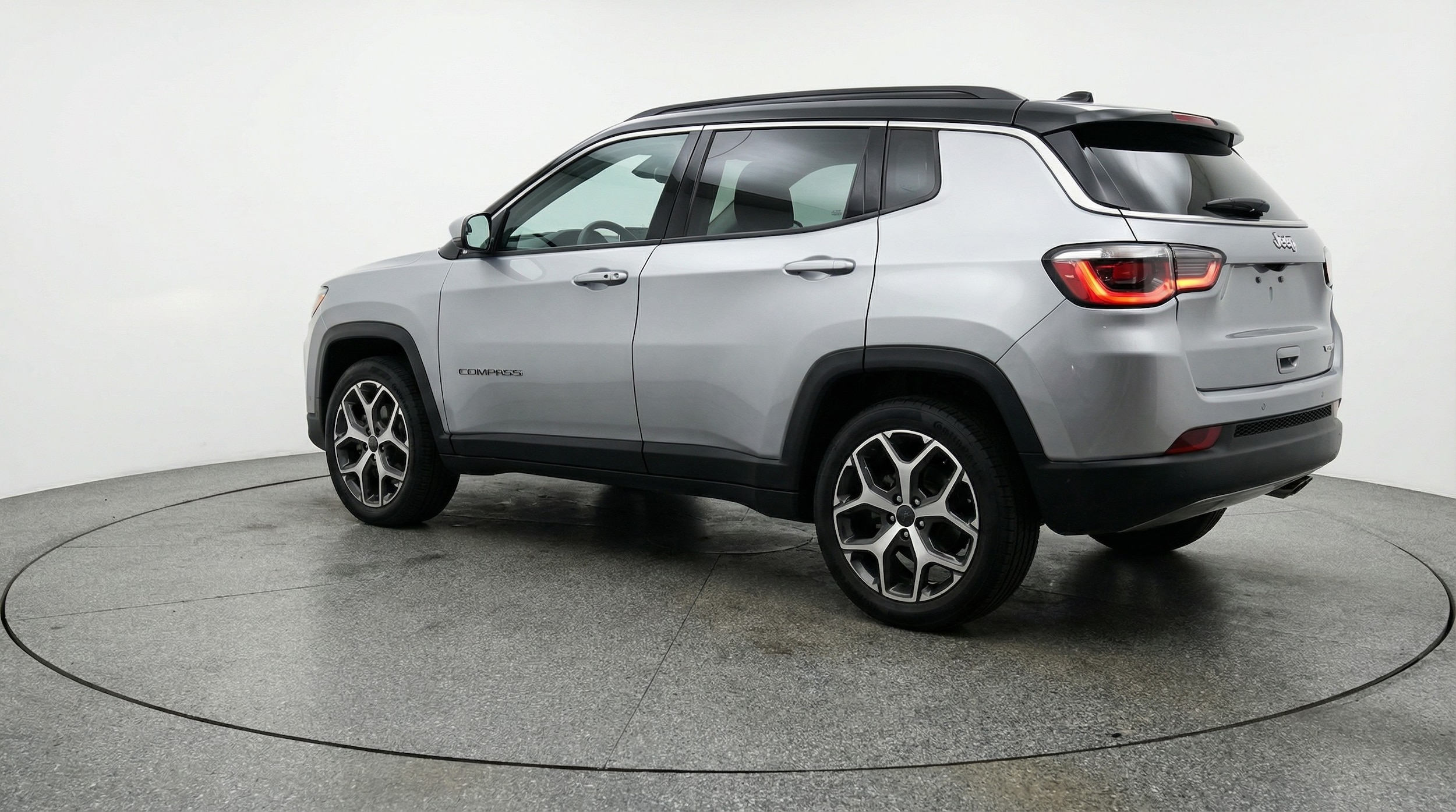 Thumbnail: 2025 Jeep Compass - 5