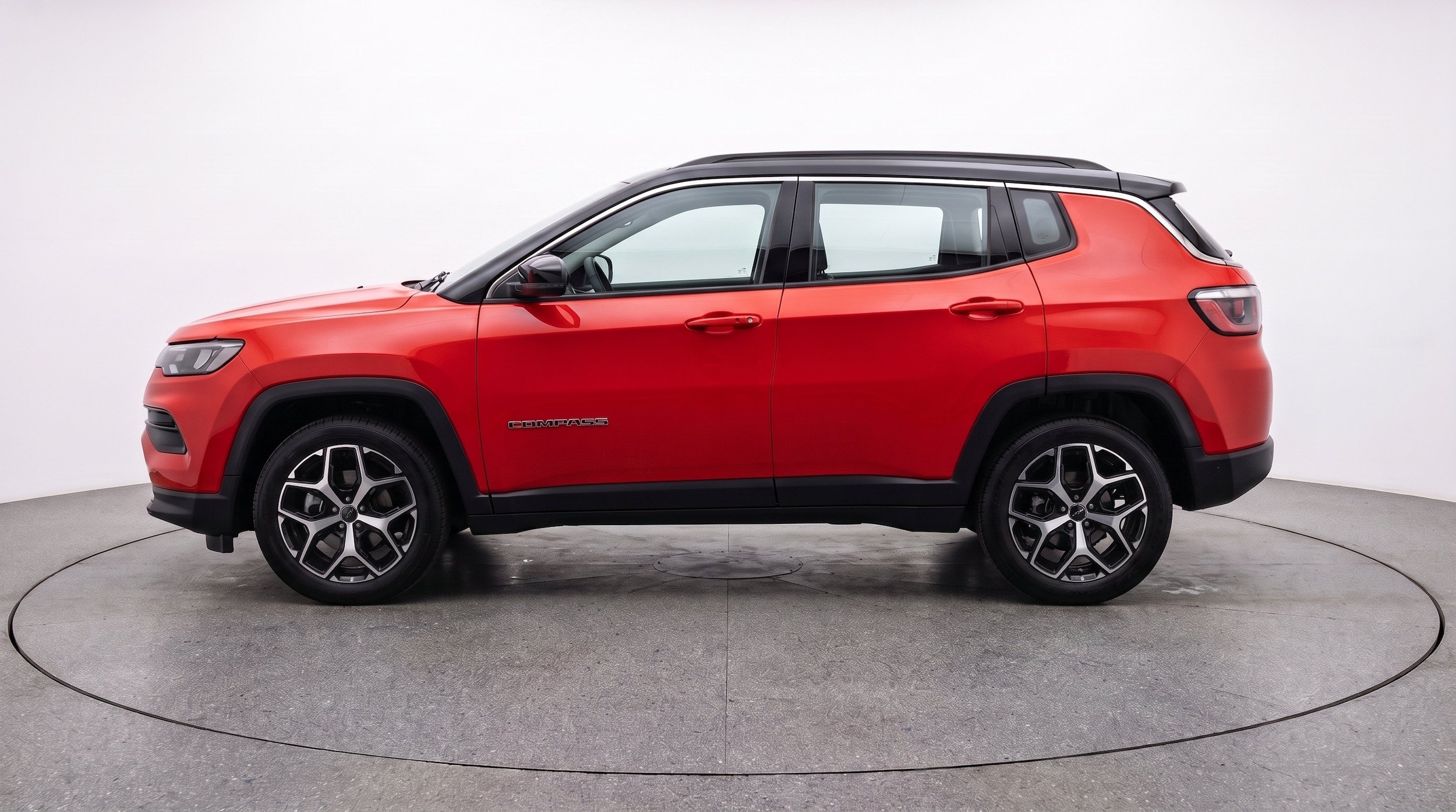Thumbnail: 2025 Jeep Compass - 5