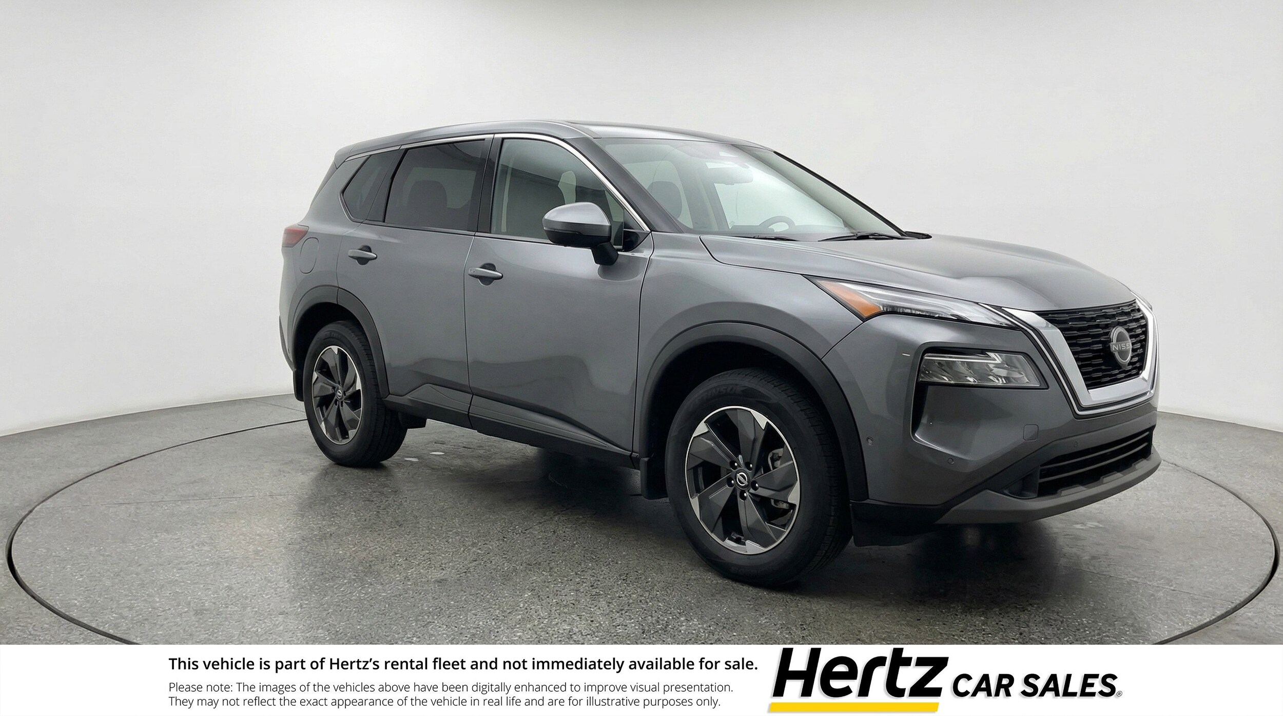 Thumbnail: 2025 Nissan Rogue - 1