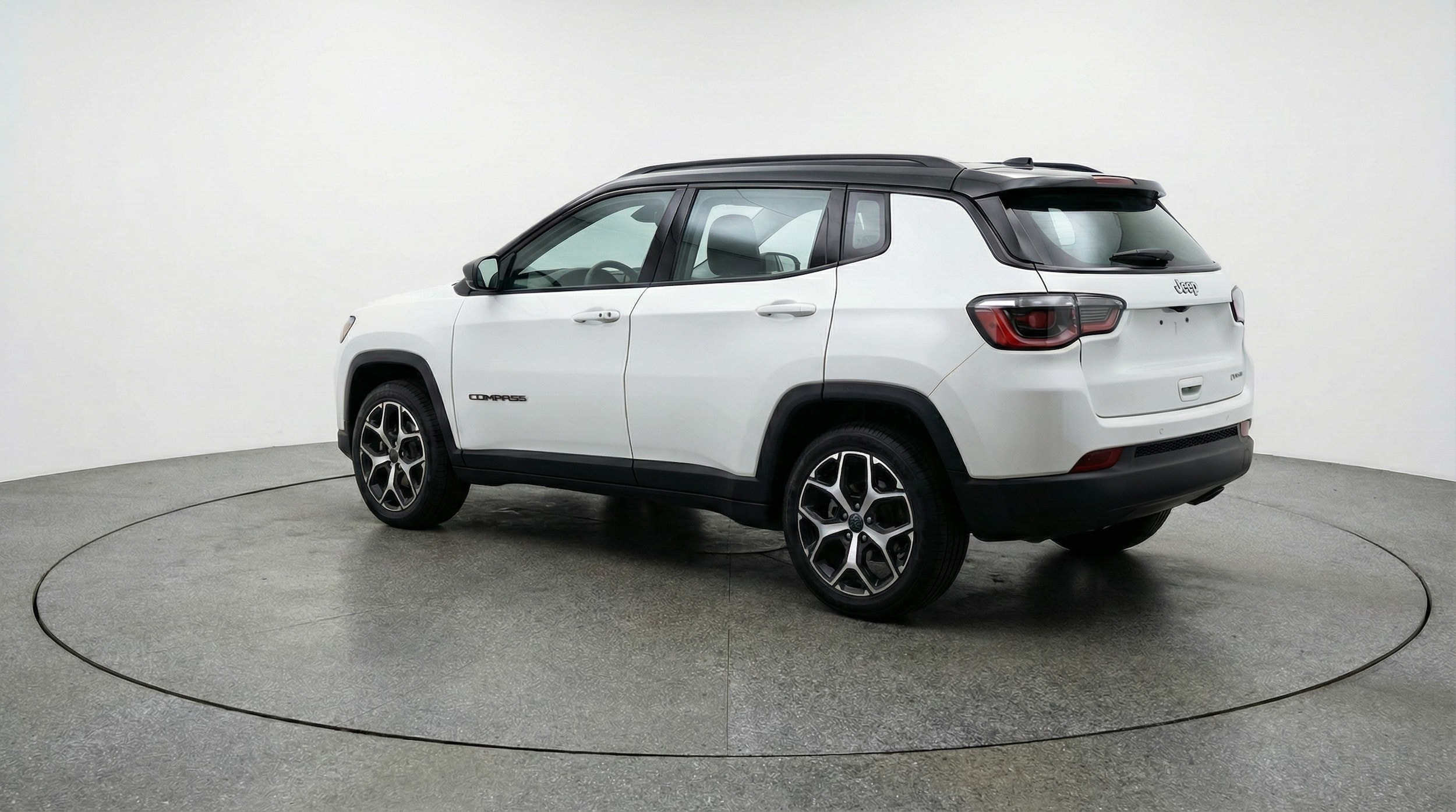Thumbnail: 2025 Jeep Compass - 5