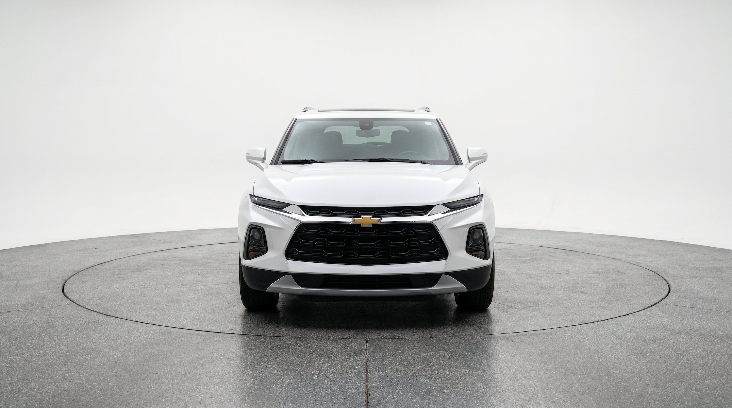 Thumbnail: 2026 Chevrolet Blazer - 2