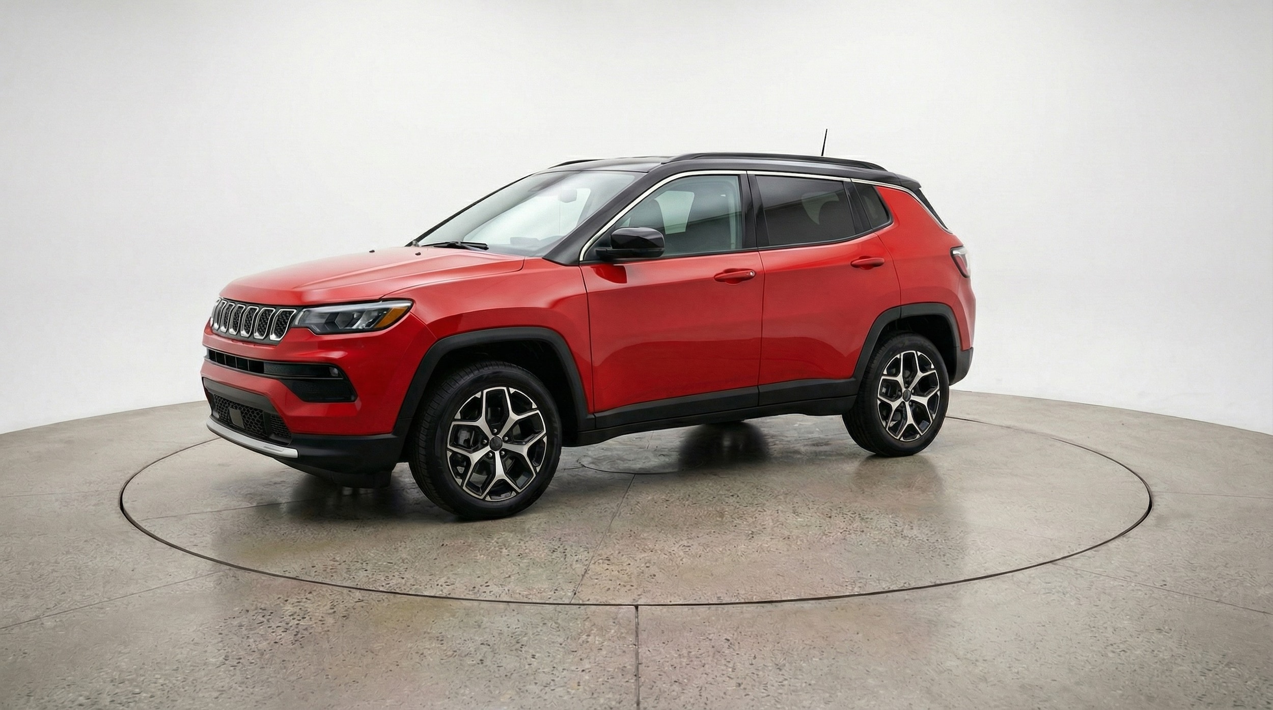 Thumbnail: 2025 Jeep Compass - 3