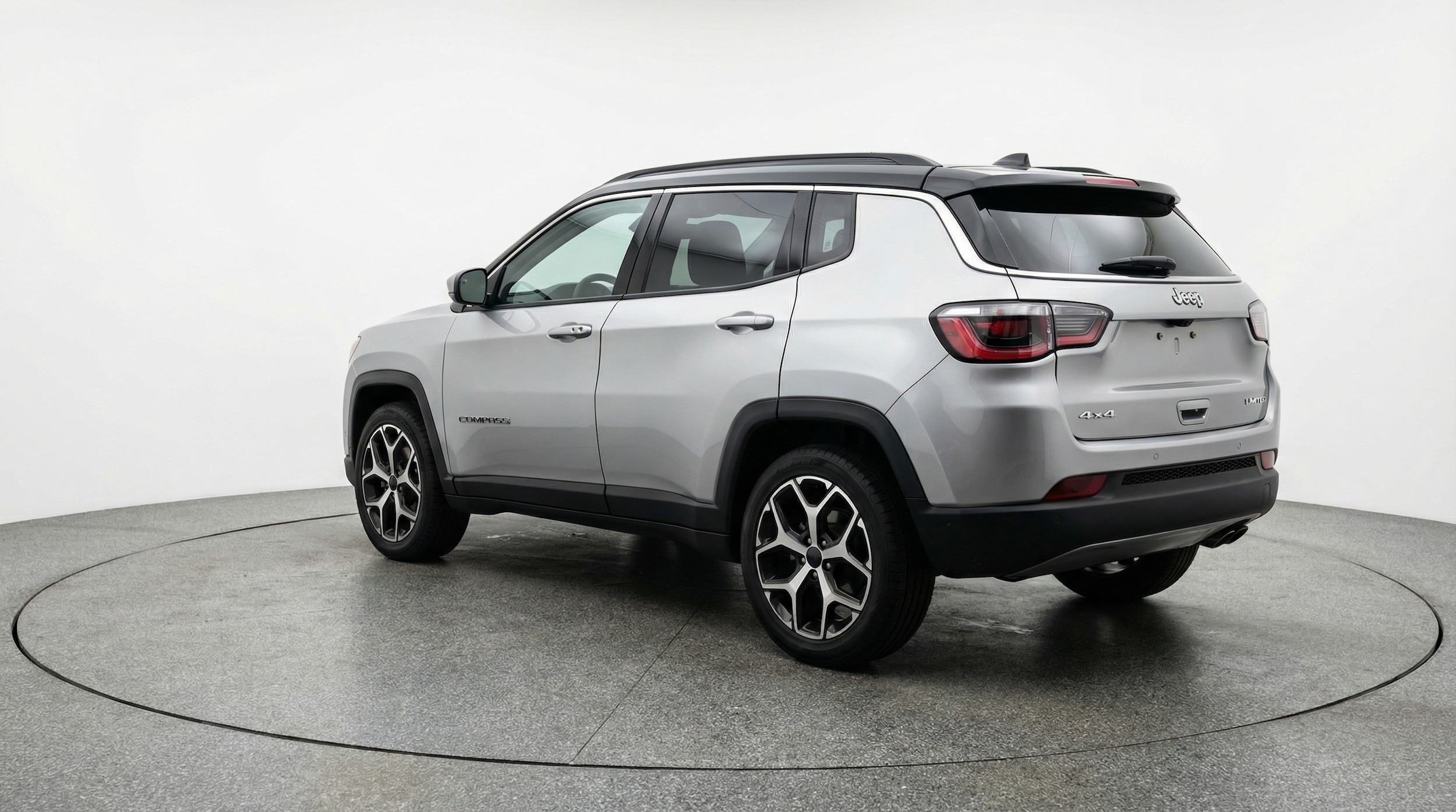 Thumbnail: 2025 Jeep Compass - 5
