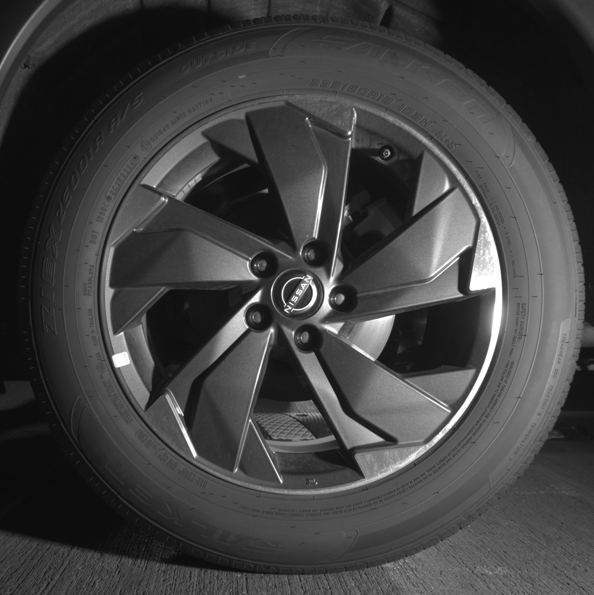 Thumbnail: 2025 Nissan Rogue - 11